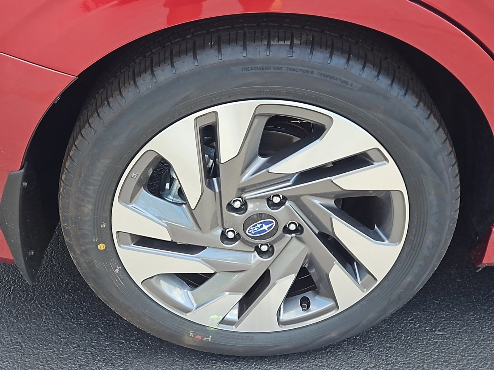 new 2025 Subaru Legacy car, priced at $36,553