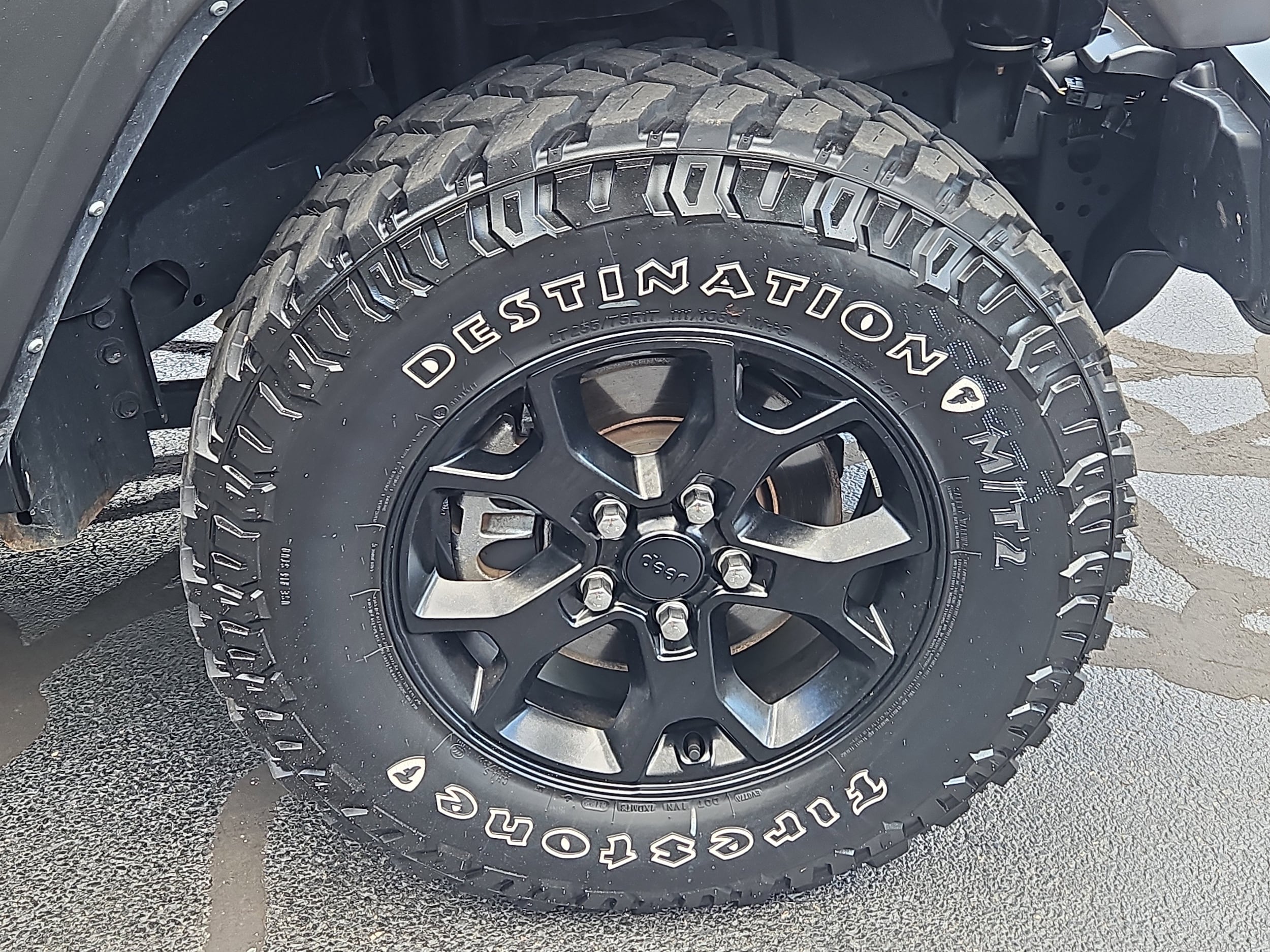used 2023 Jeep Wrangler car, priced at $31,990