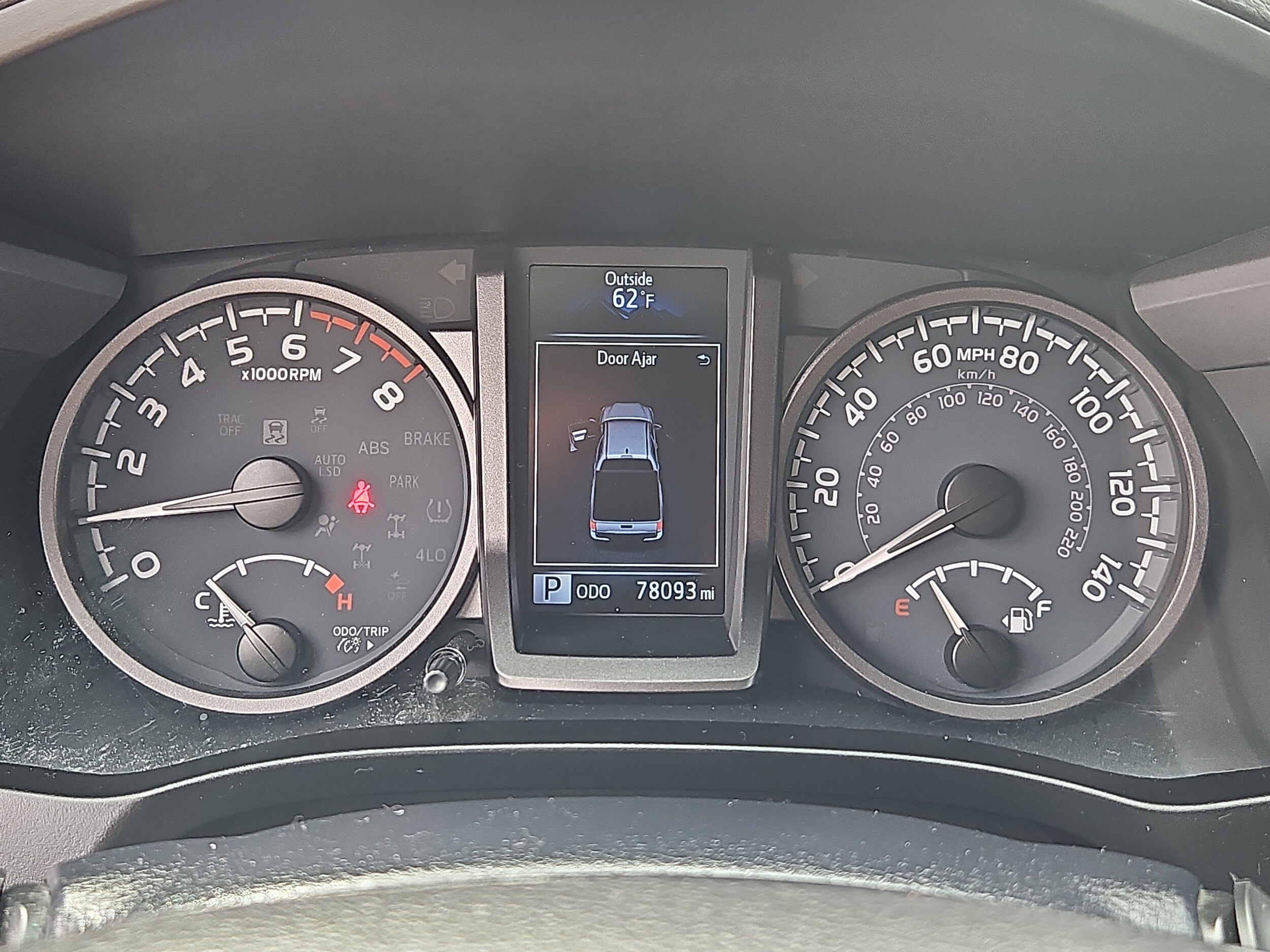 used 2021 Toyota Tacoma 4WD car, priced at $30,990