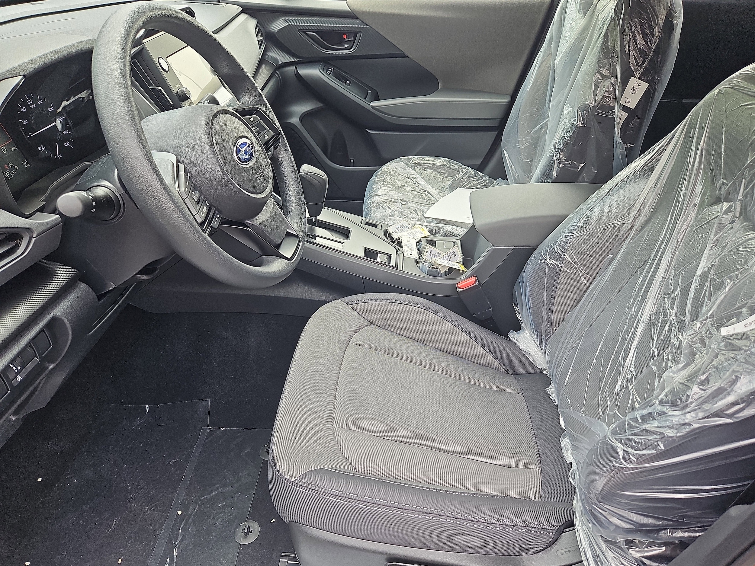 new 2025 Subaru Crosstrek car, priced at $28,005