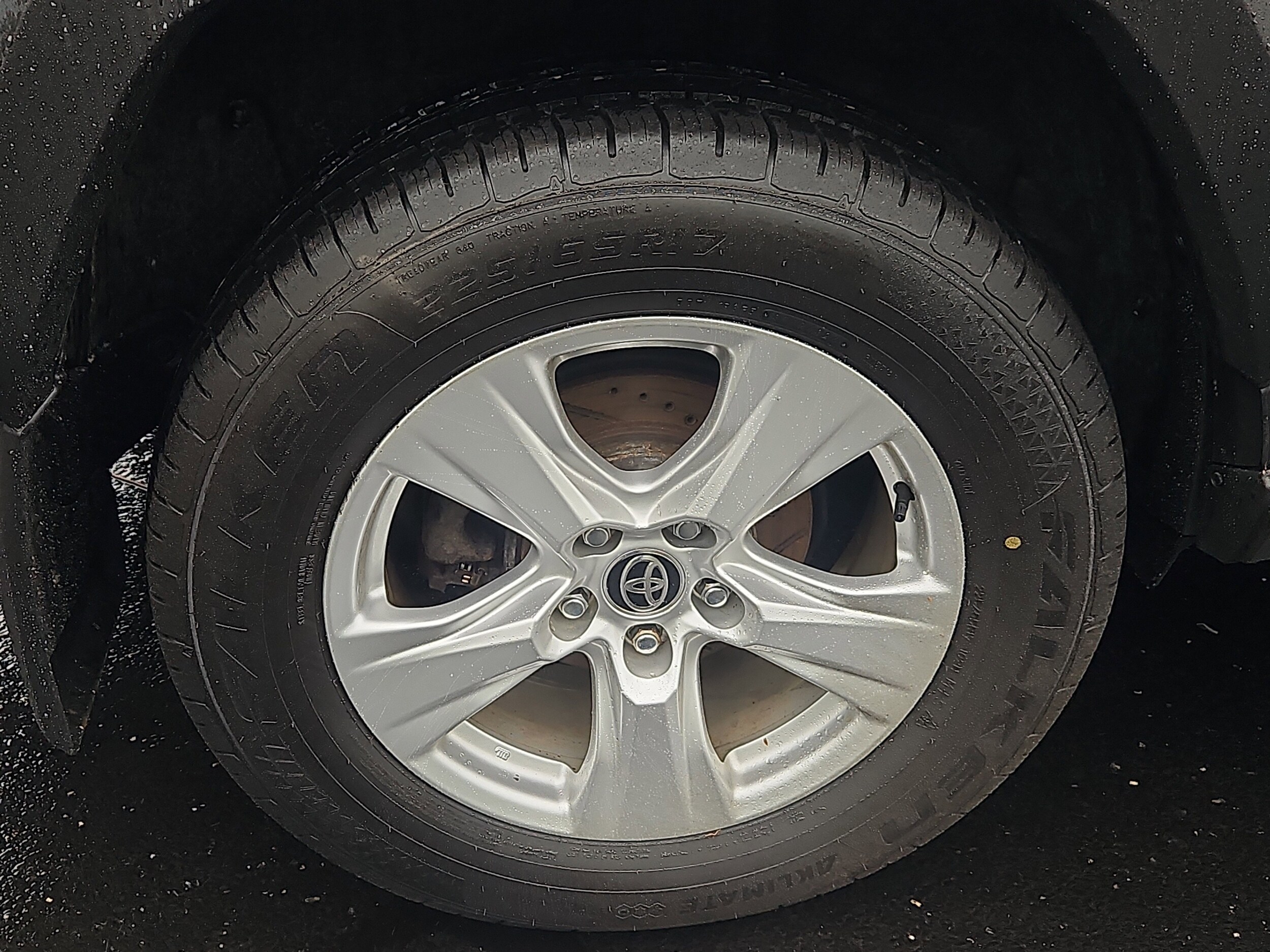 used 2020 Toyota RAV4 car, priced at $25,990