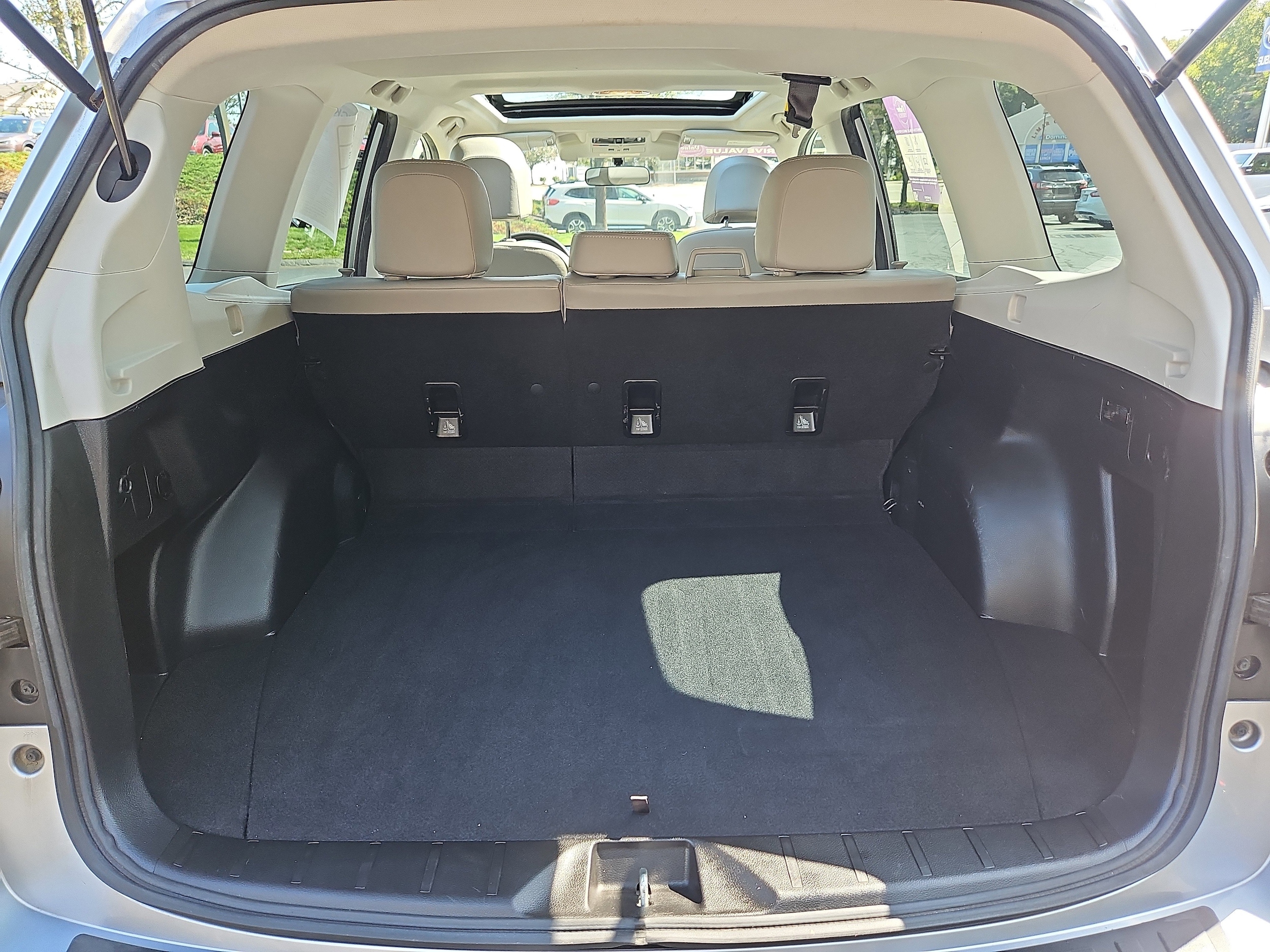 used 2018 Subaru Forester car, priced at $17,990