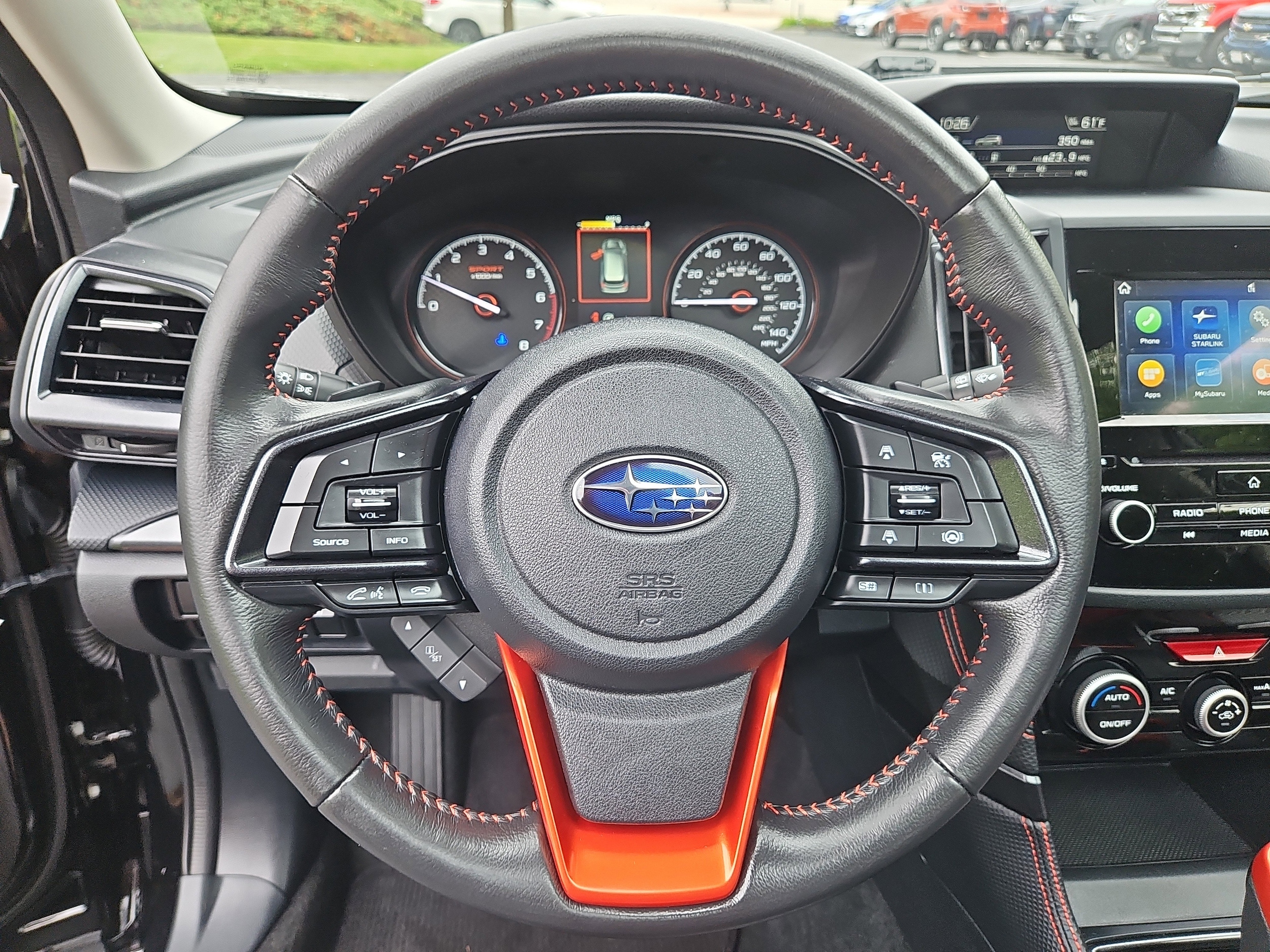 used 2022 Subaru Forester car, priced at $28,990