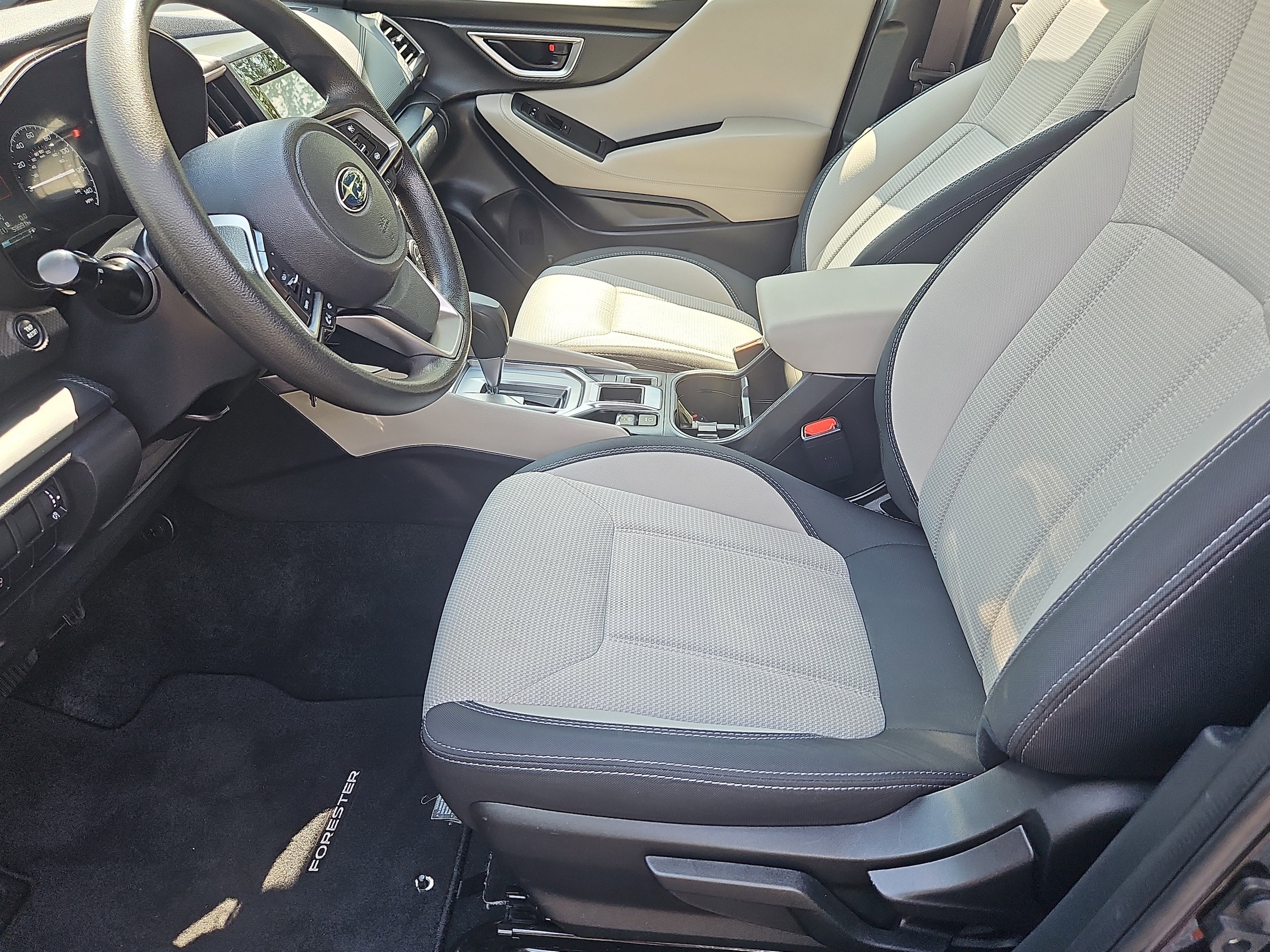 used 2020 Subaru Forester car, priced at $20,619
