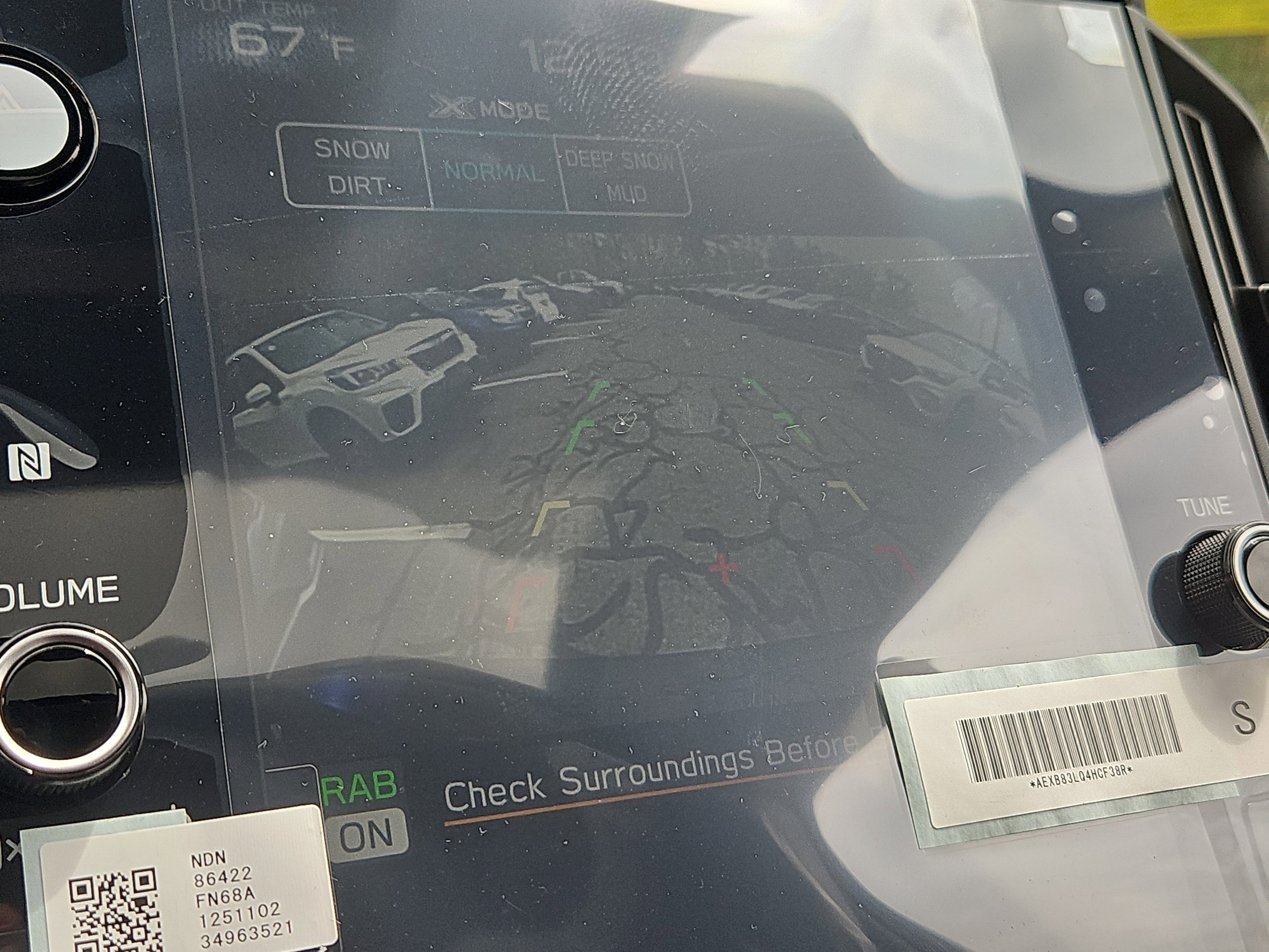 new 2025 Subaru Crosstrek car, priced at $36,005