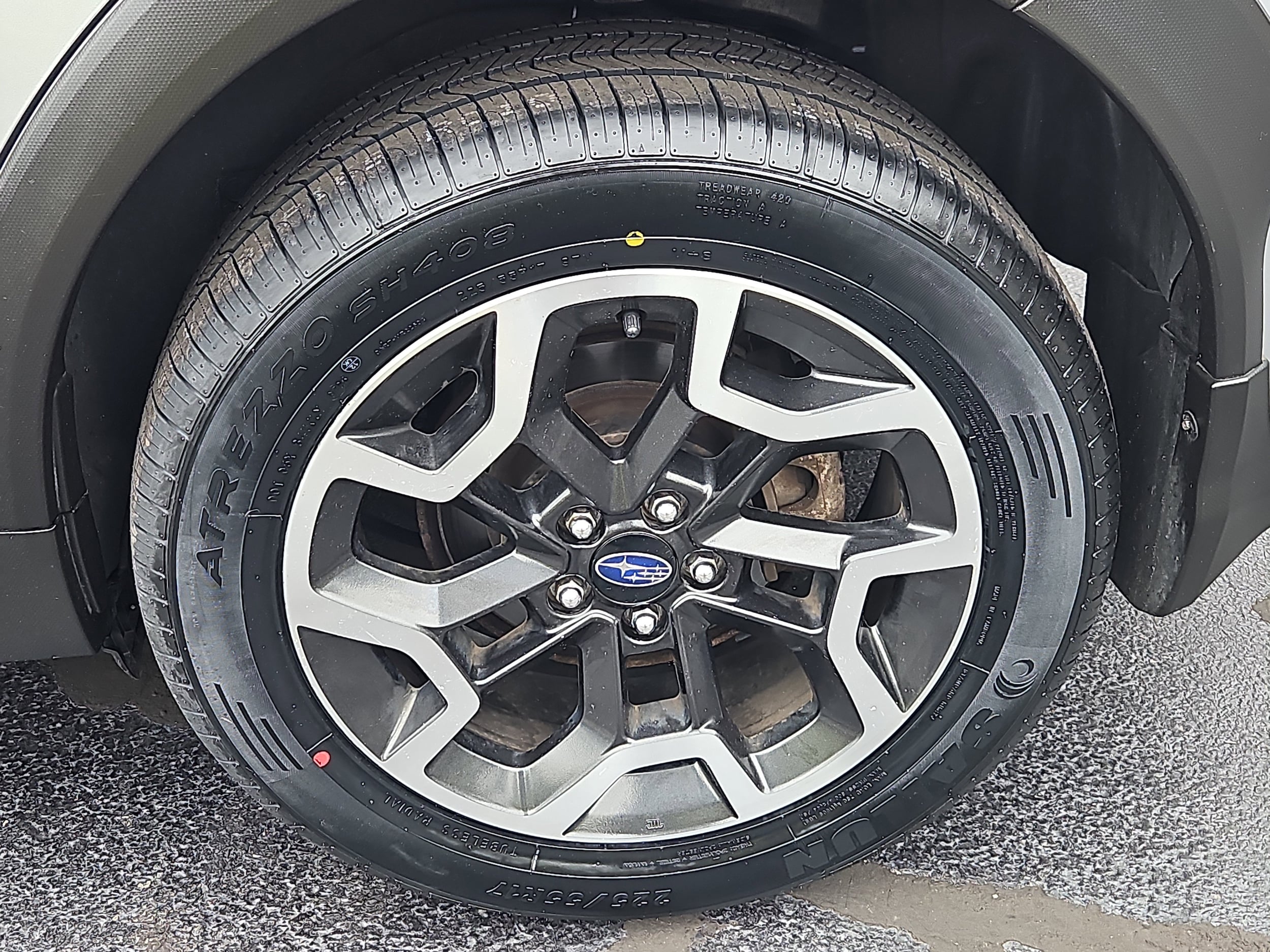 used 2017 Subaru Crosstrek car, priced at $11,990
