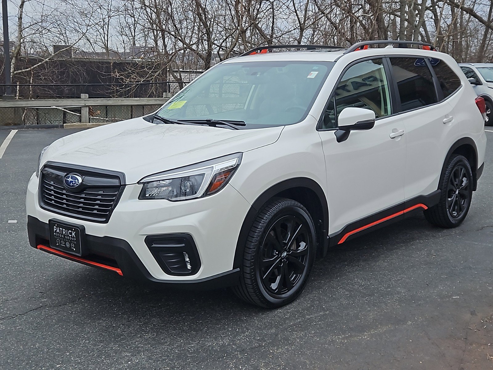 used 2021 Subaru Forester car, priced at $25,490