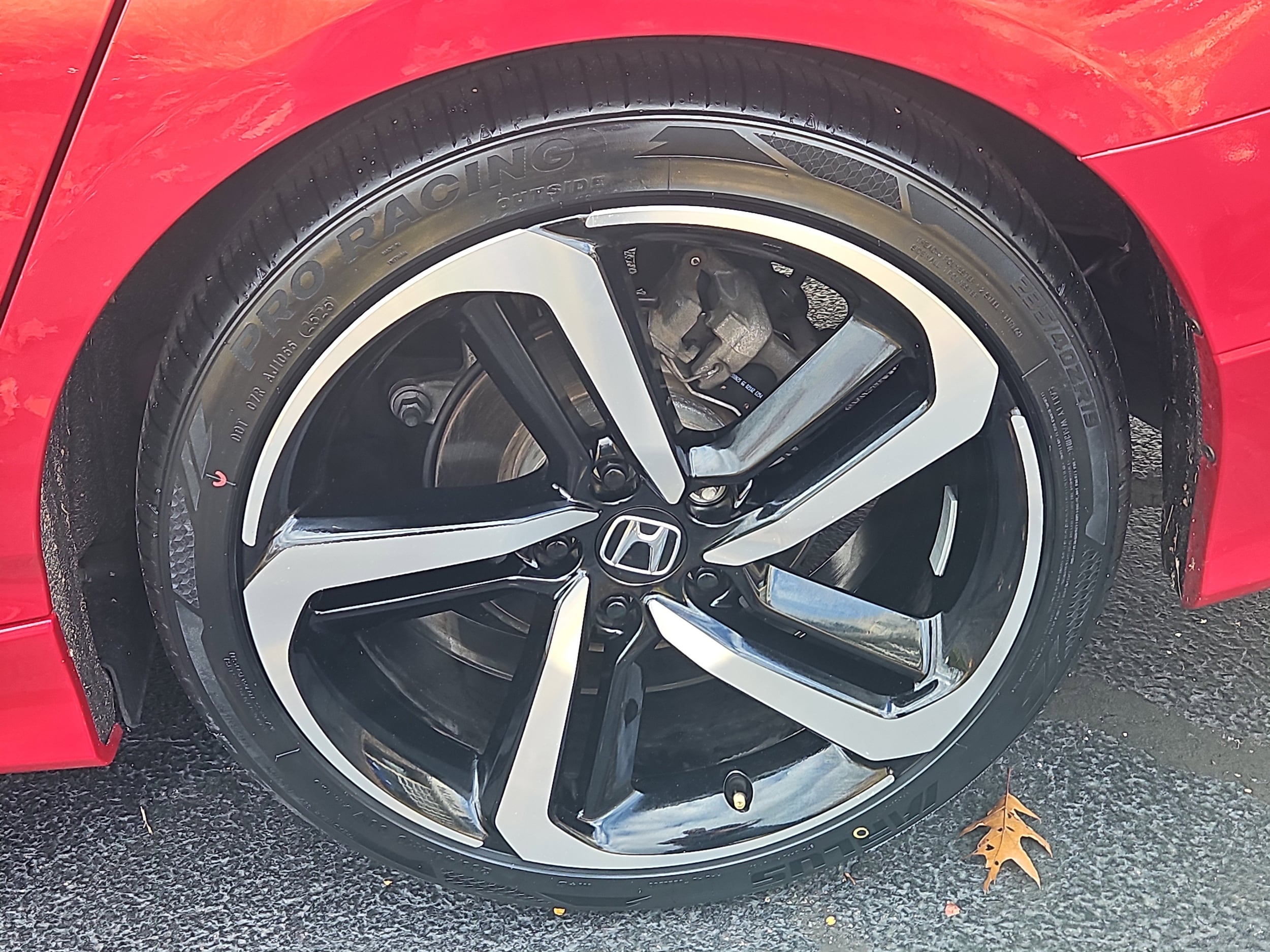 used 2018 Honda Accord Sedan car, priced at $18,683