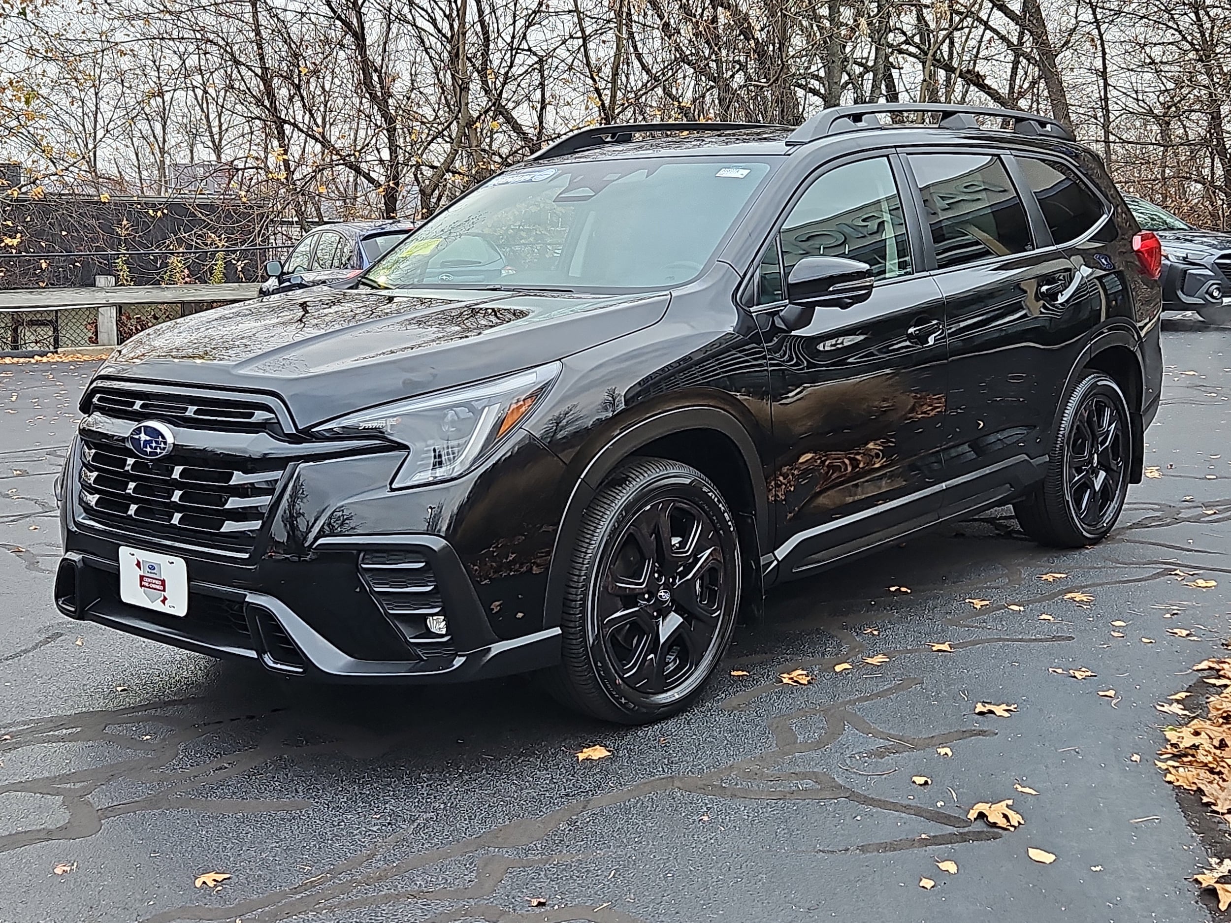 used 2023 Subaru Ascent car, priced at $35,640