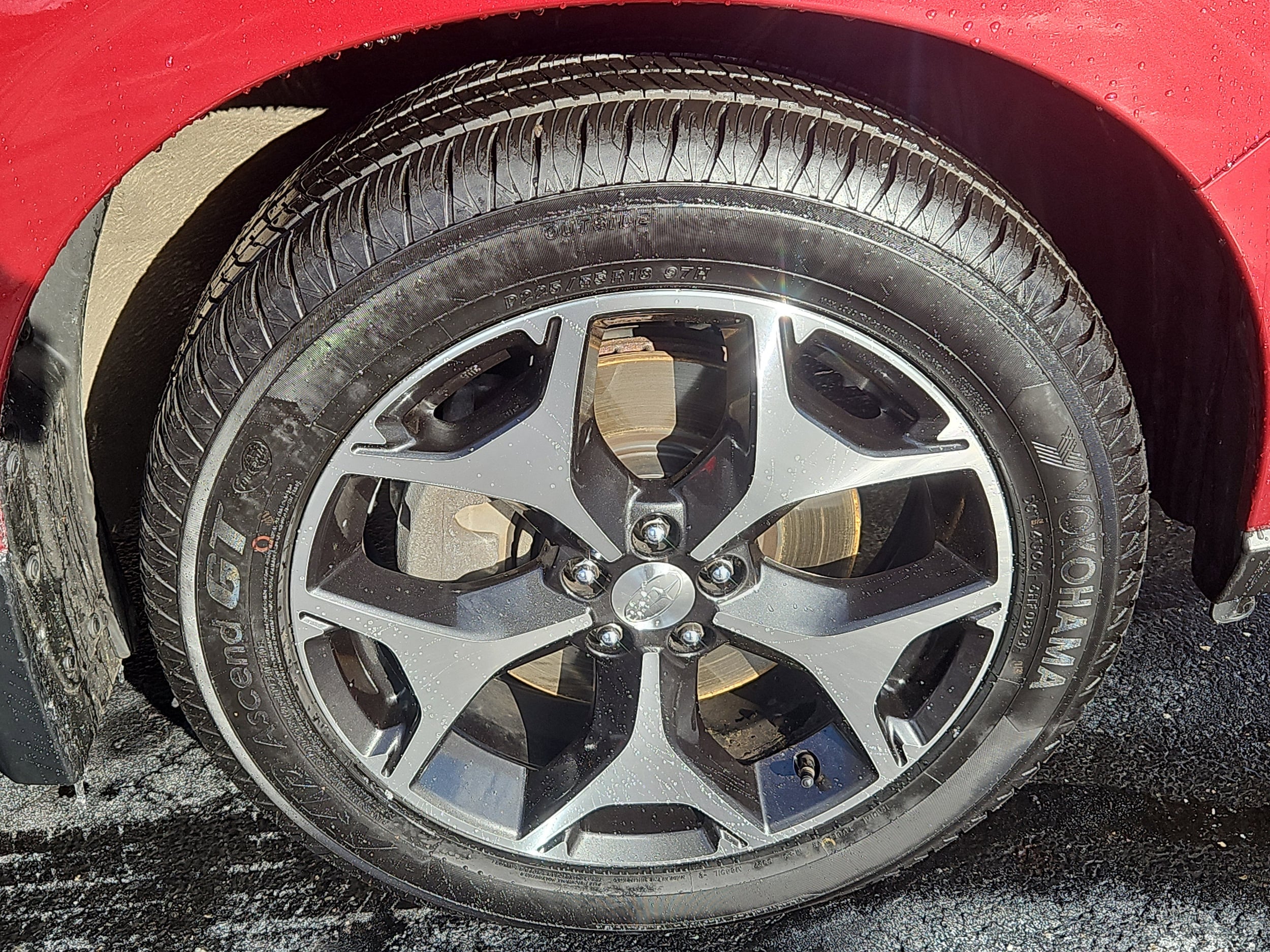 used 2016 Subaru Forester car, priced at $19,965