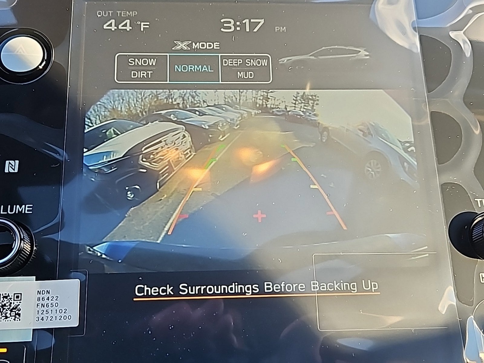 new 2025 Subaru Crosstrek car, priced at $31,355