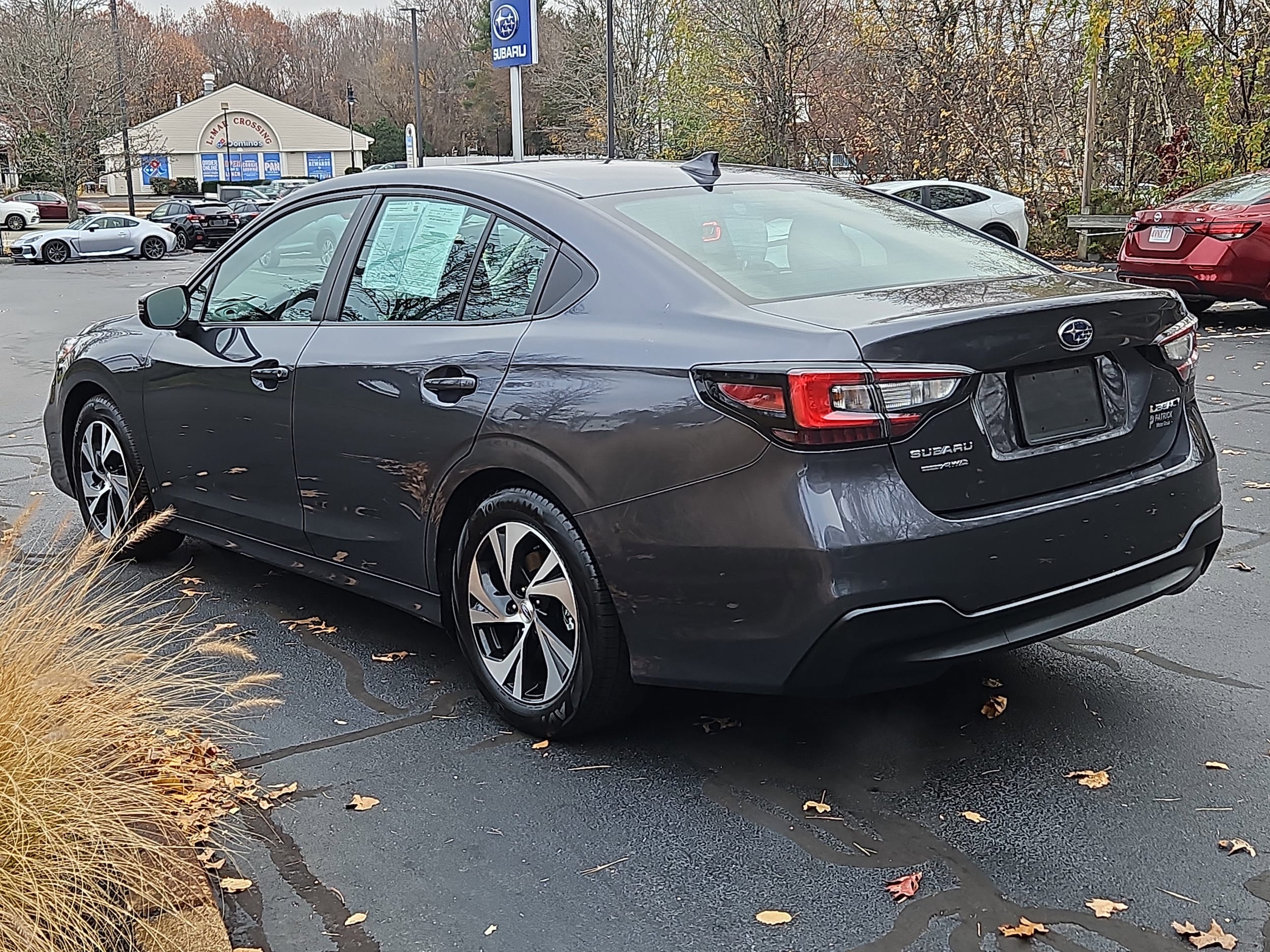 used 2025 Subaru Legacy car, priced at $28,990