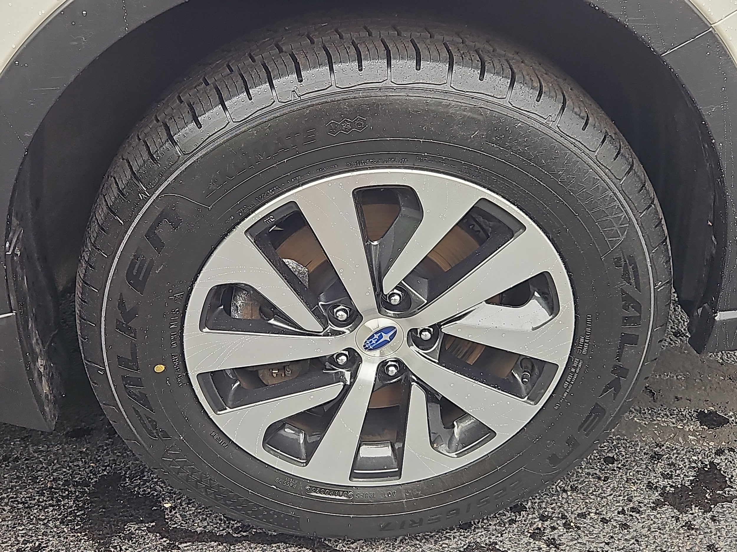 used 2022 Subaru Outback car, priced at $26,990