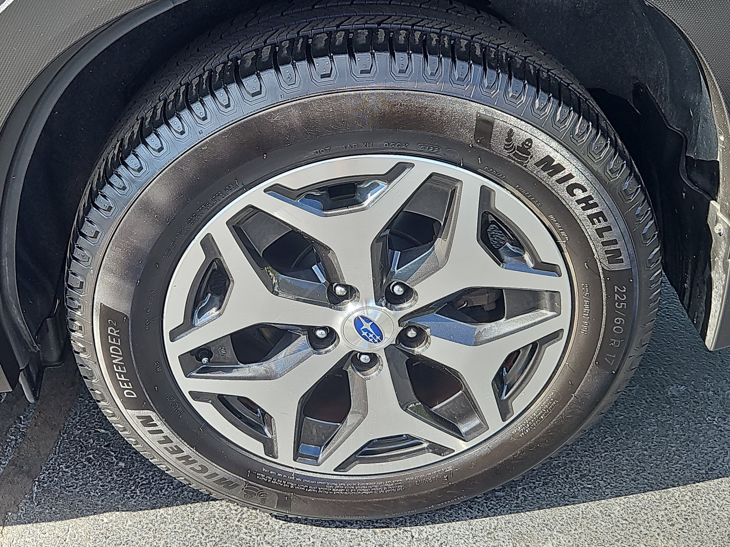 used 2020 Subaru Forester car, priced at $20,990