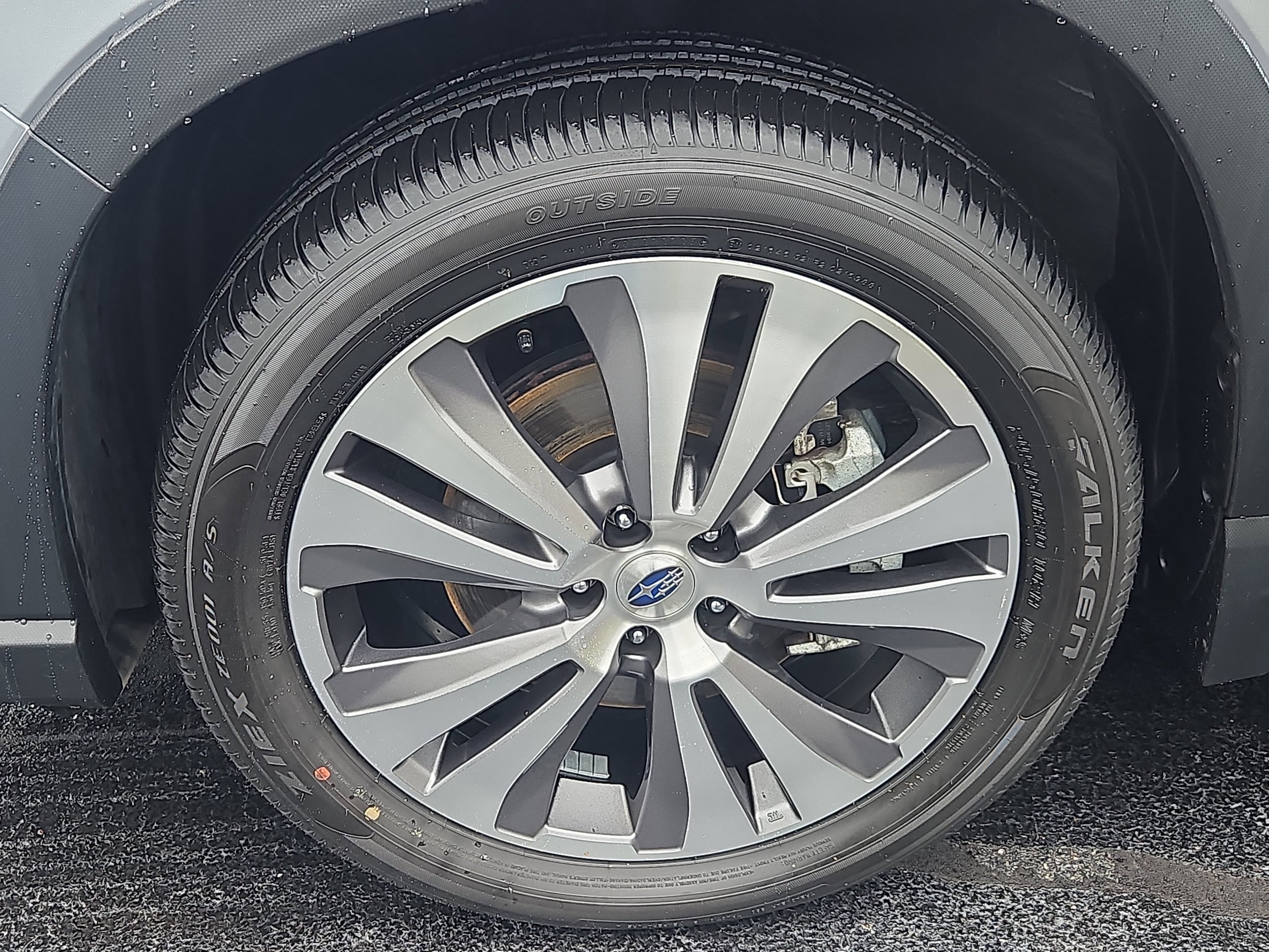 used 2022 Subaru Ascent car, priced at $33,384