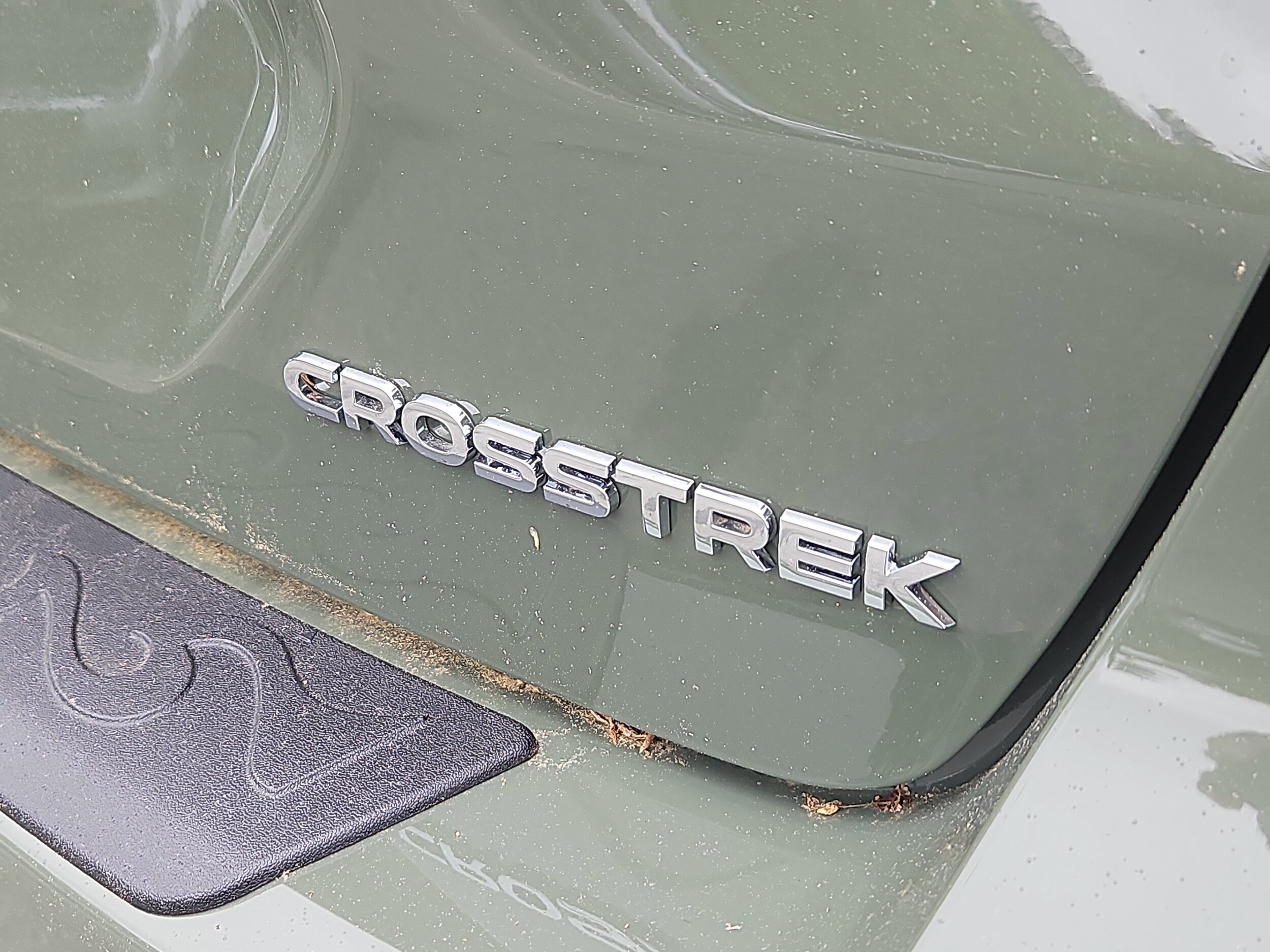 new 2025 Subaru Crosstrek car, priced at $33,611