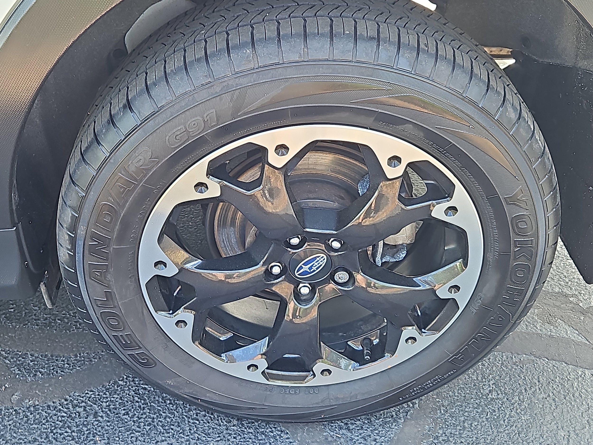 used 2022 Subaru Crosstrek car, priced at $23,990