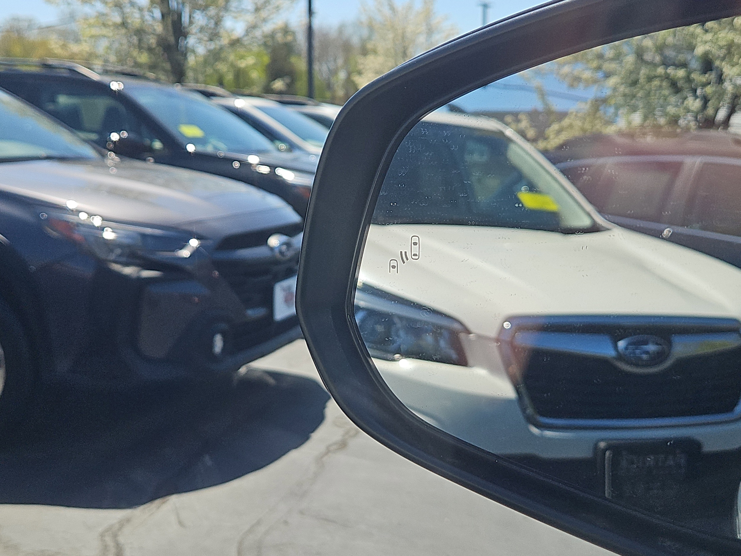 new 2025 Subaru Solterra car, priced at $47,410