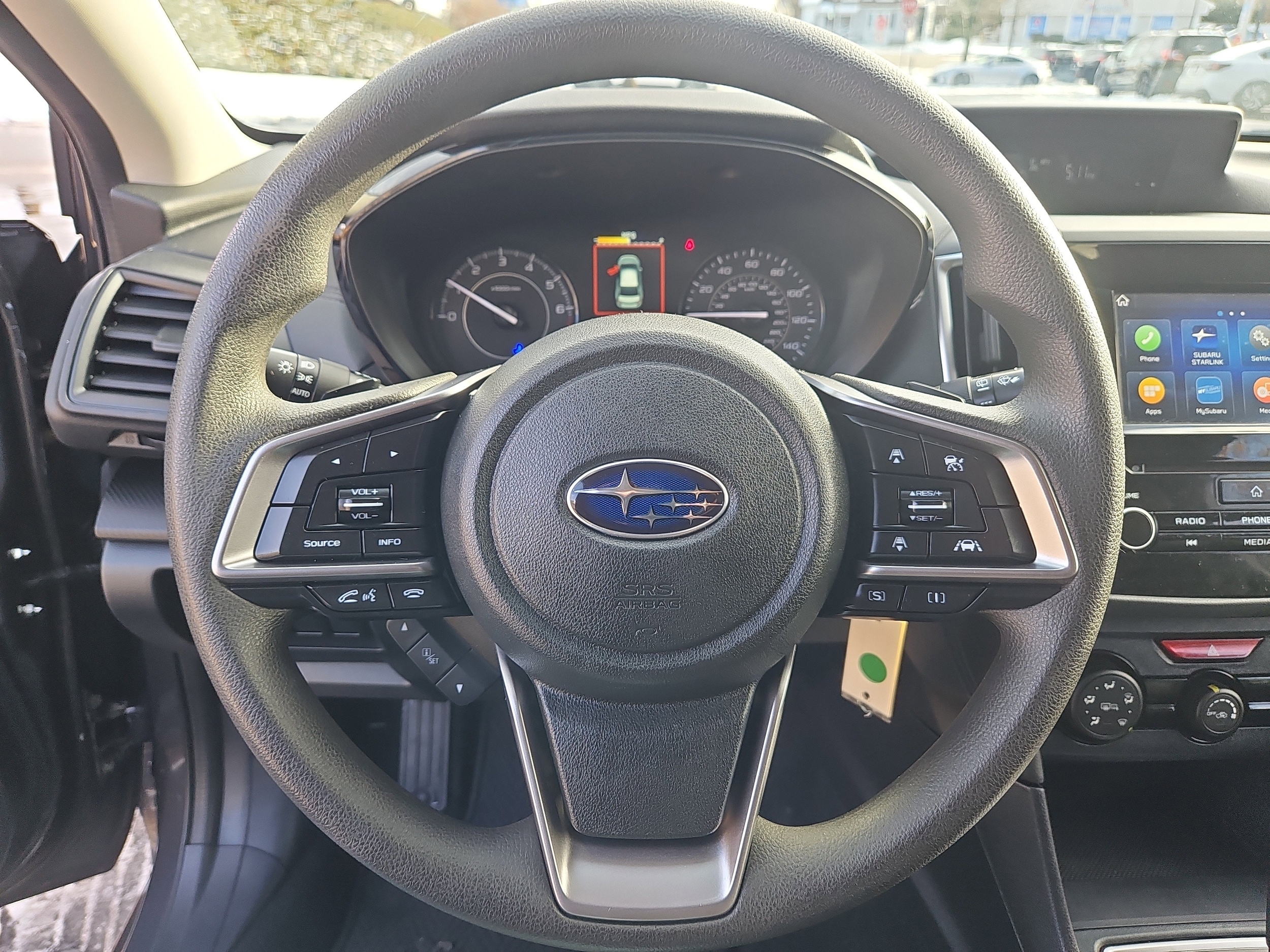 used 2023 Subaru Impreza car, priced at $21,563