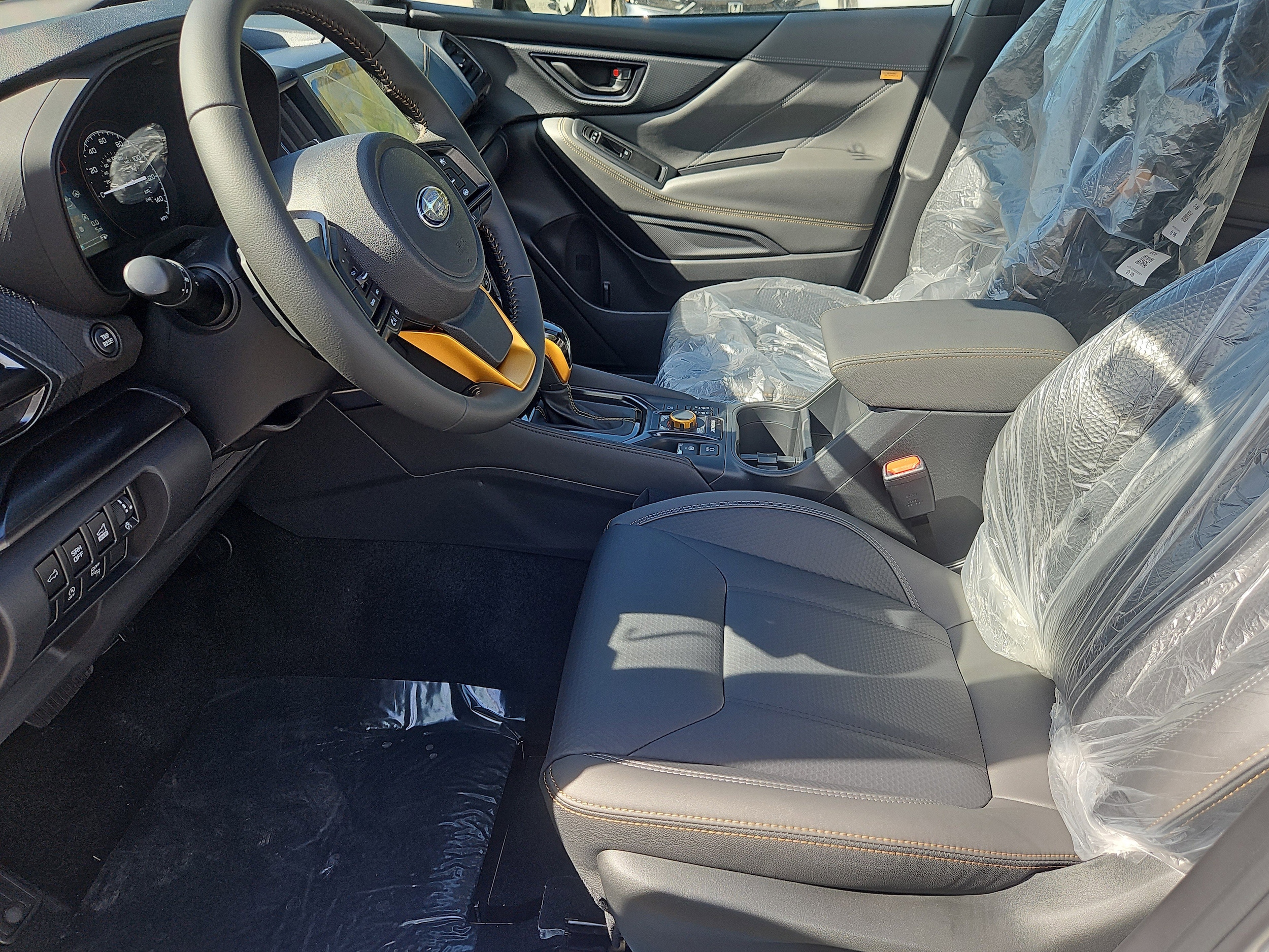 new 2025 Subaru Forester car, priced at $39,060
