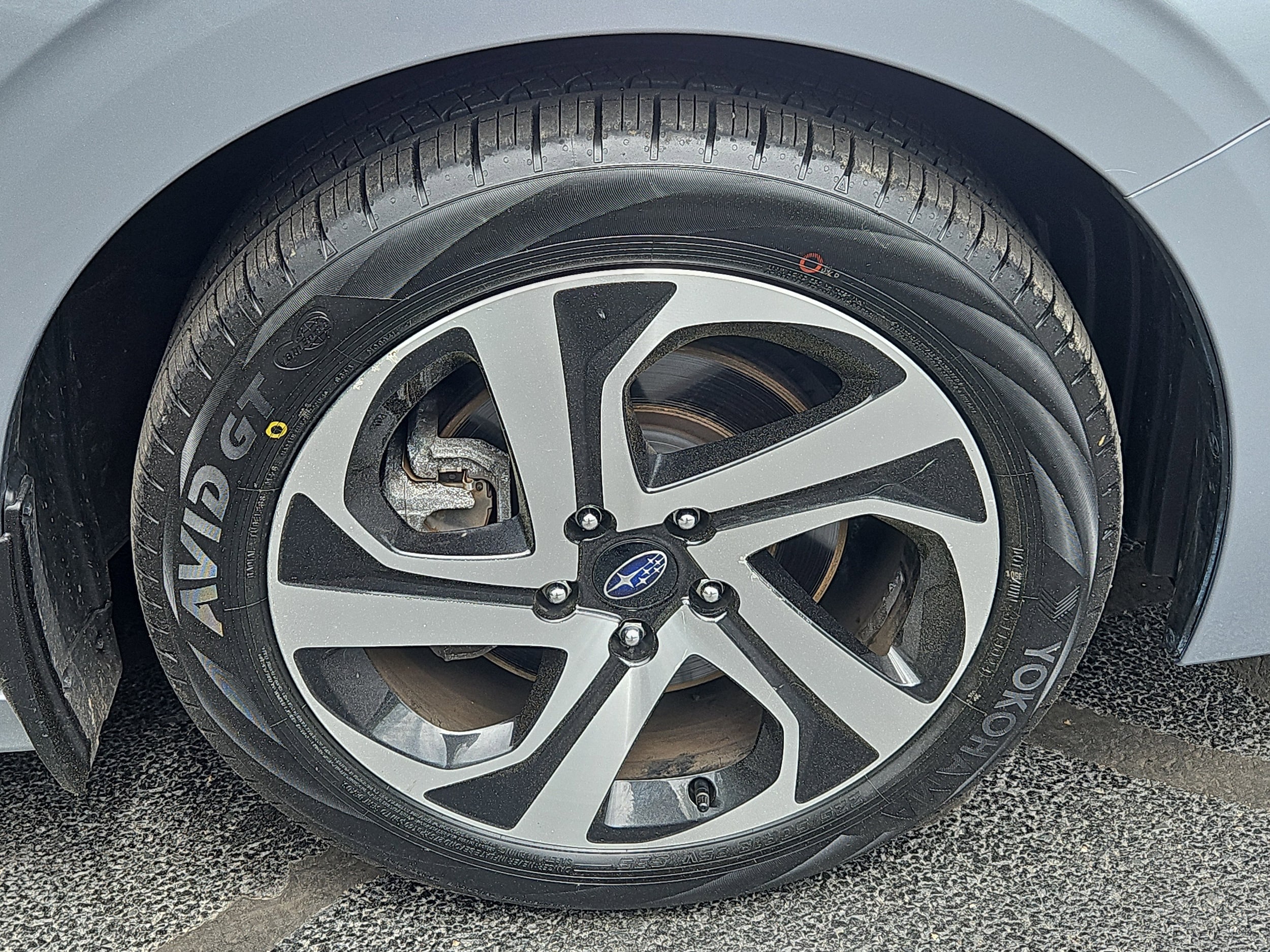 used 2022 Subaru Legacy car, priced at $26,490