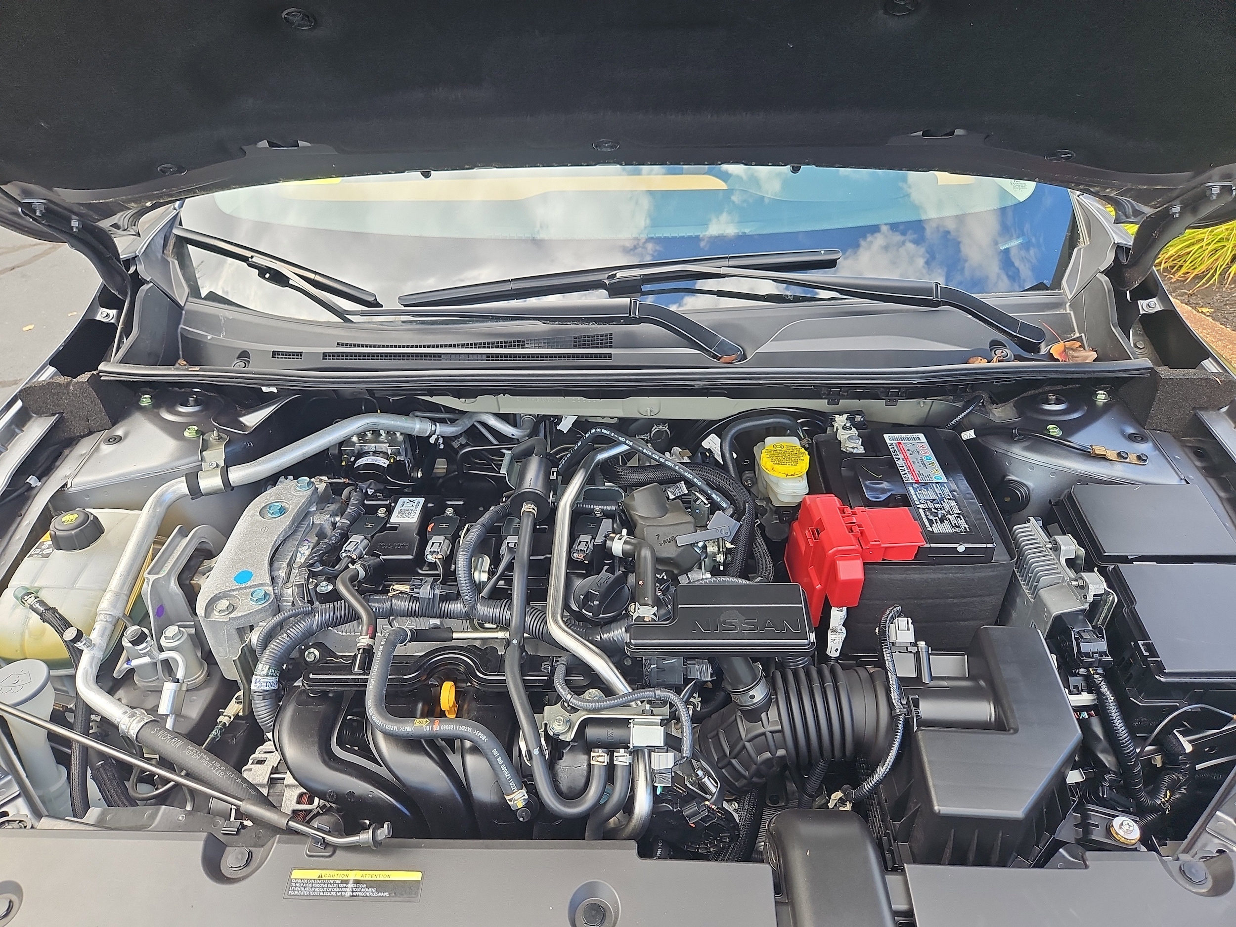 used 2022 Nissan Sentra car, priced at $18,490