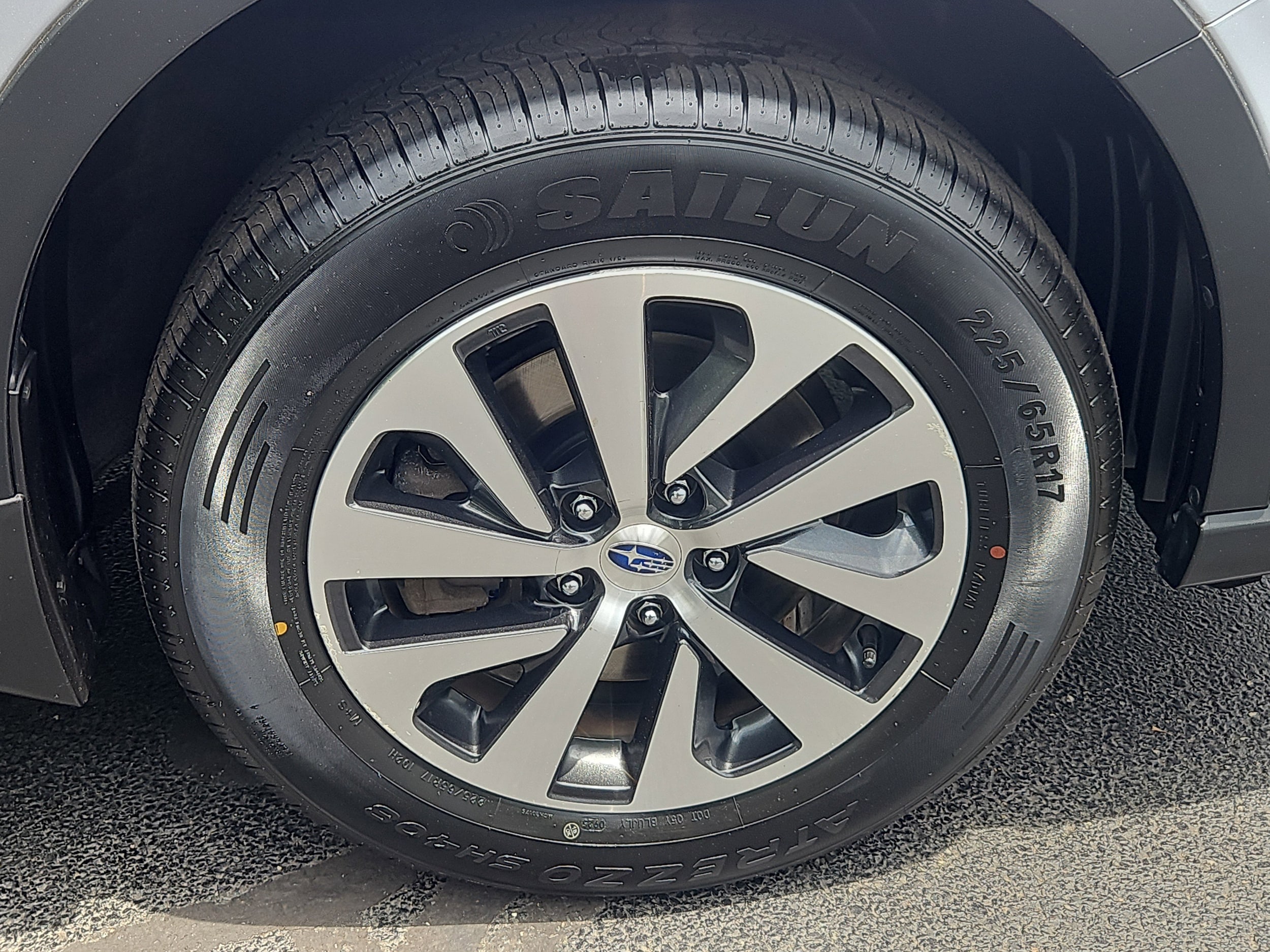 used 2022 Subaru Outback car, priced at $26,990