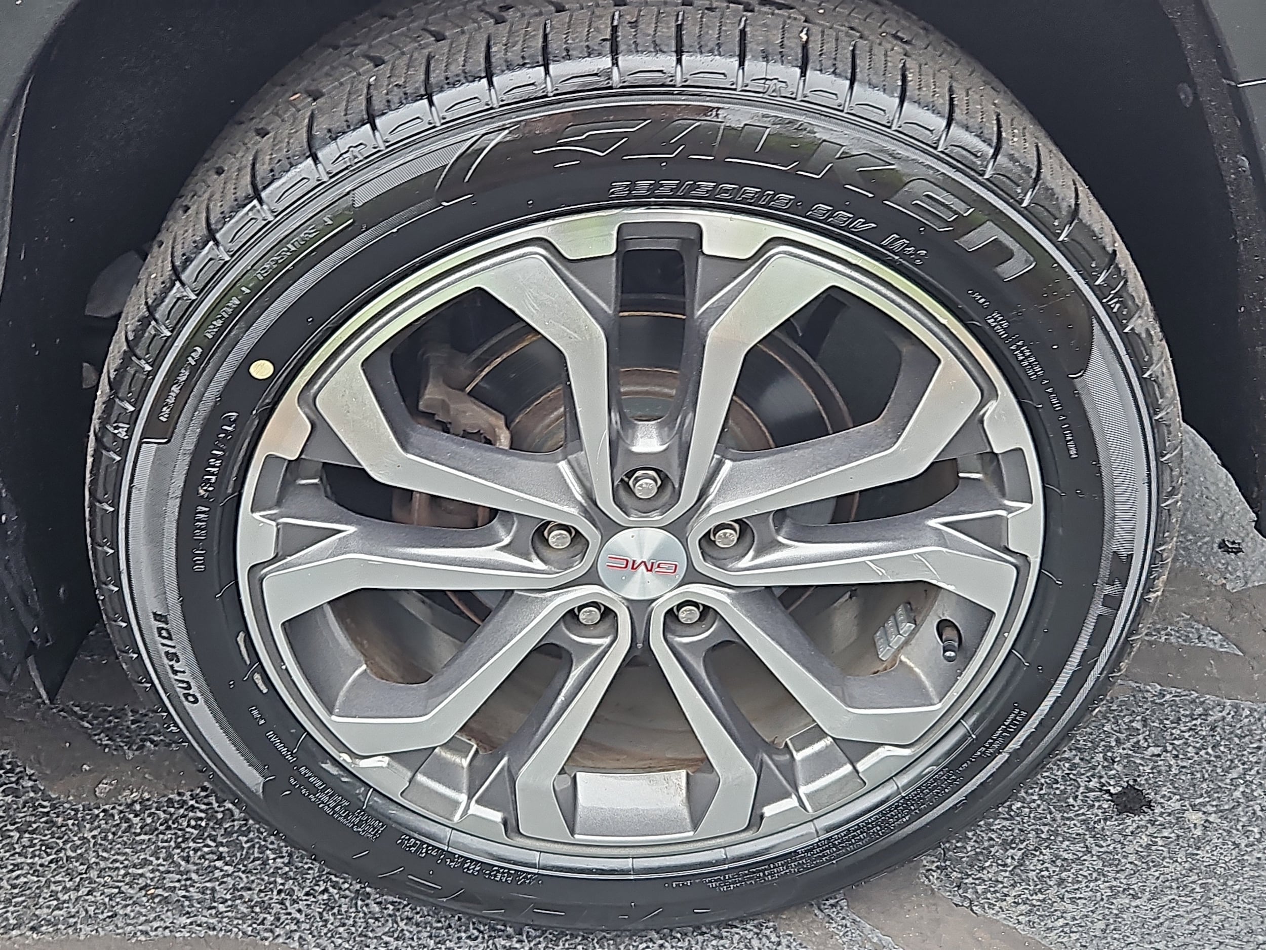 used 2019 GMC Terrain car, priced at $19,990