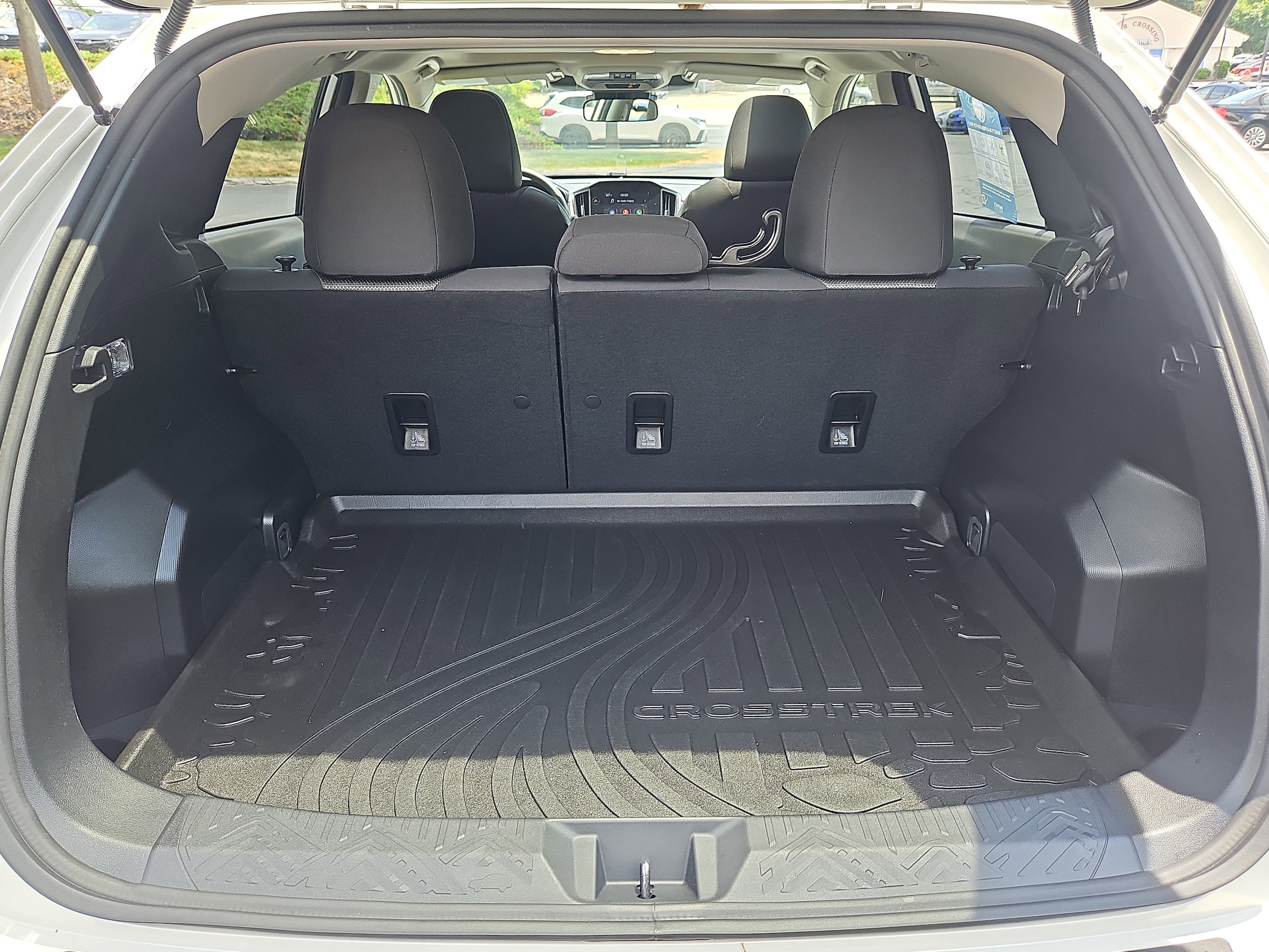 used 2024 Subaru Crosstrek car, priced at $29,477