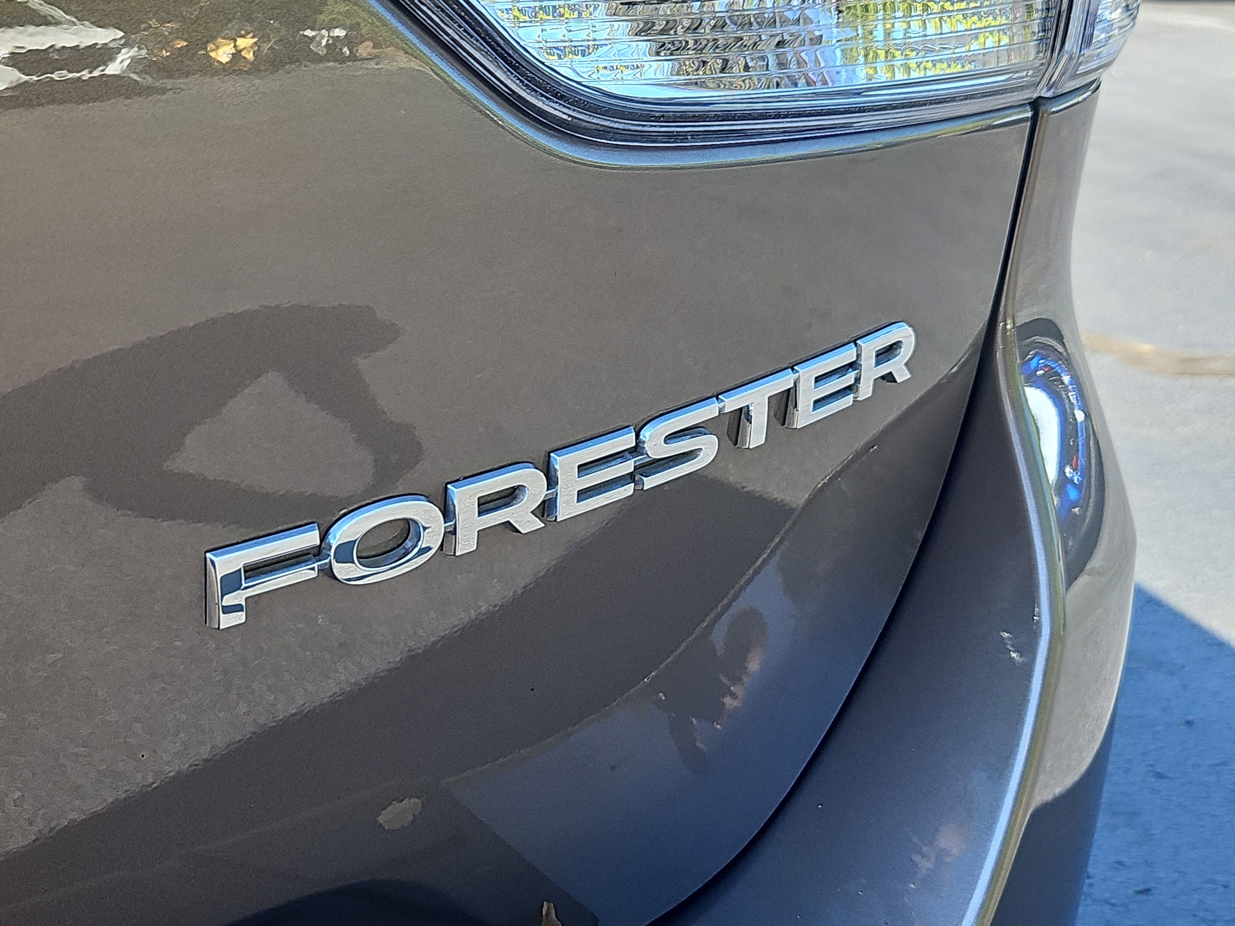 used 2022 Subaru Forester car, priced at $28,490
