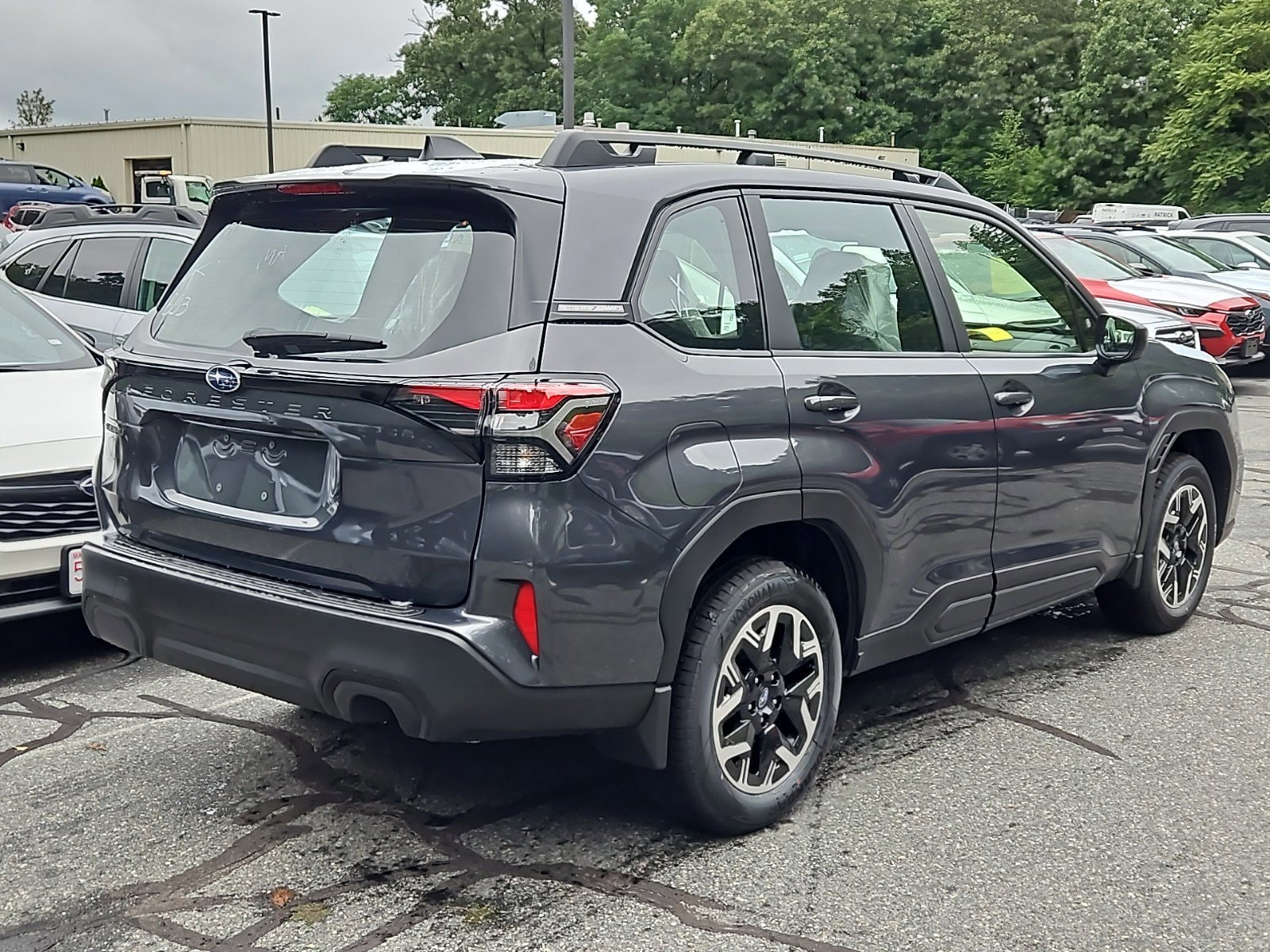 new 2025 Subaru Forester car, priced at $30,264