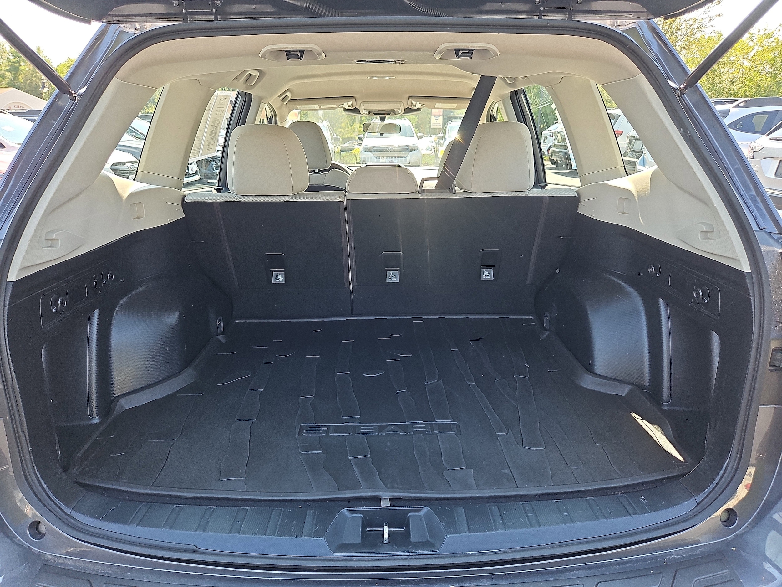 used 2022 Subaru Forester car, priced at $24,990