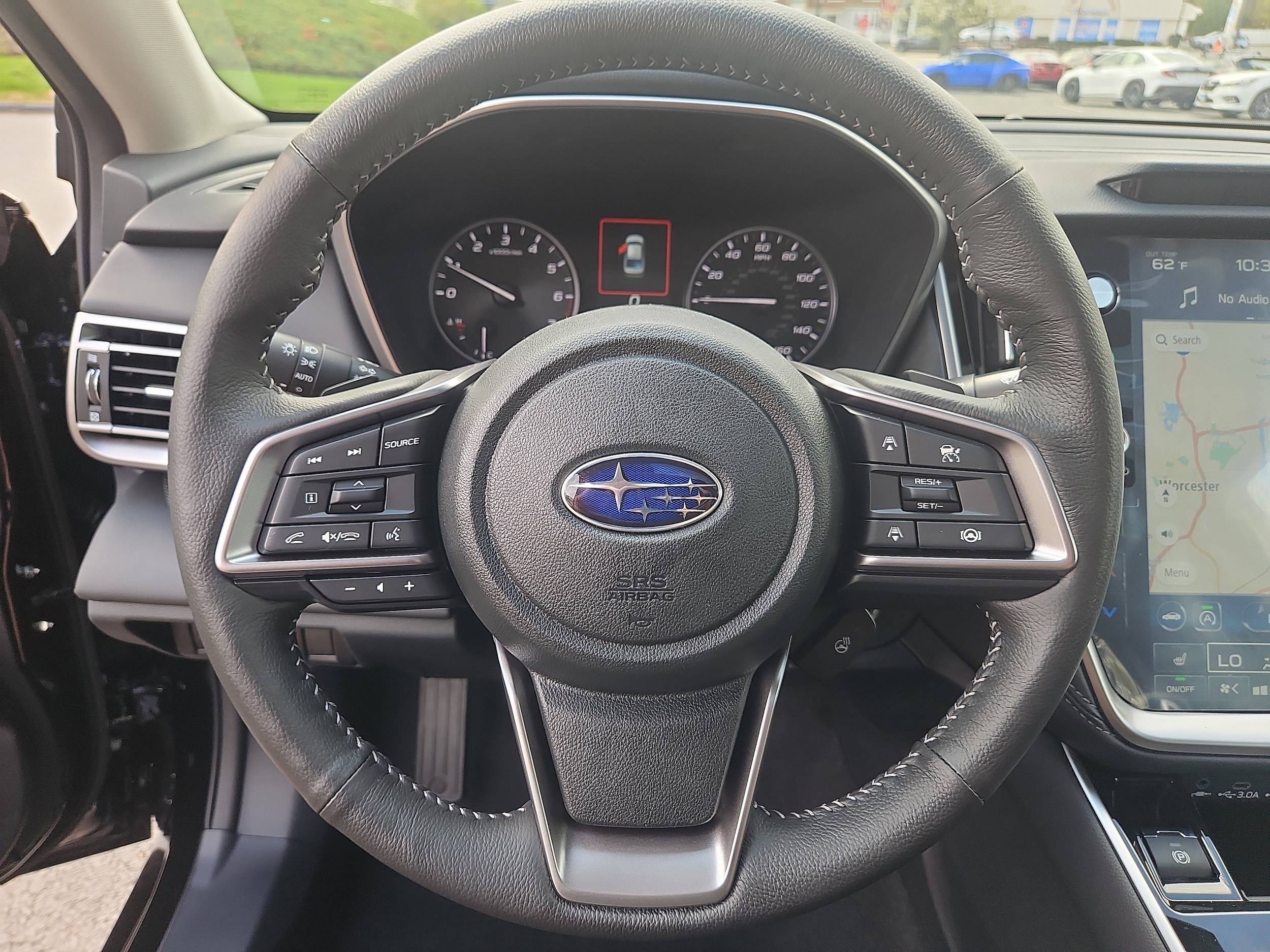 used 2024 Subaru Legacy car, priced at $32,490