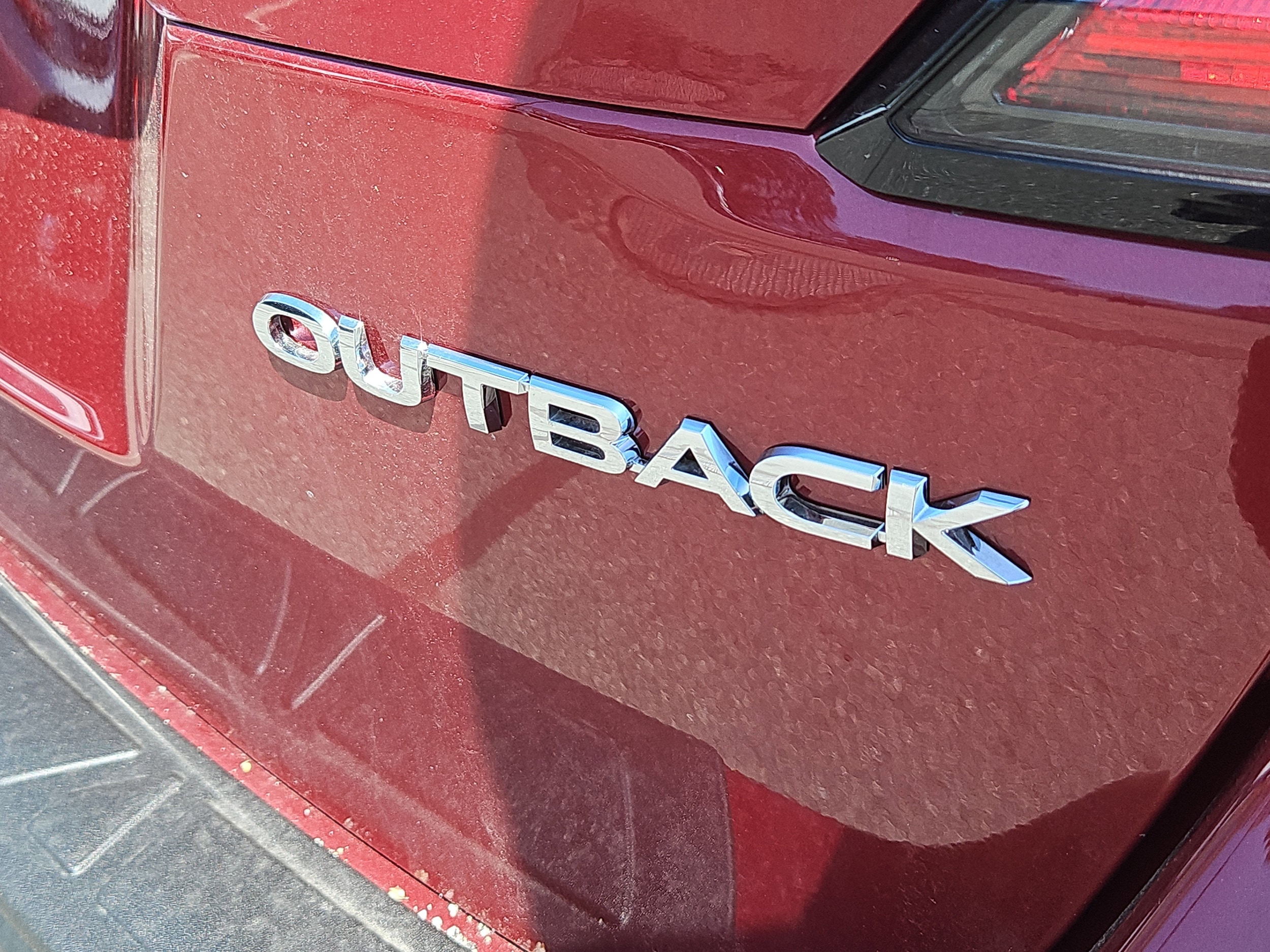 new 2025 Subaru Outback car, priced at $36,722