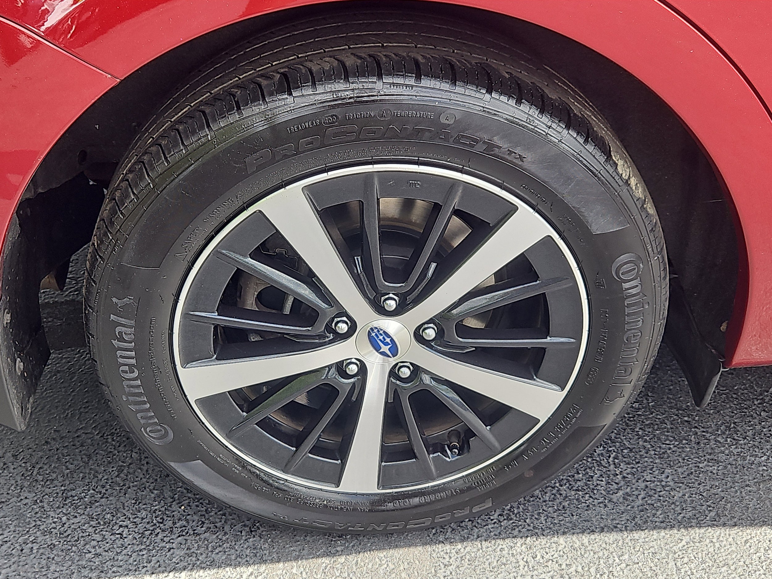 used 2022 Subaru Impreza car, priced at $22,206