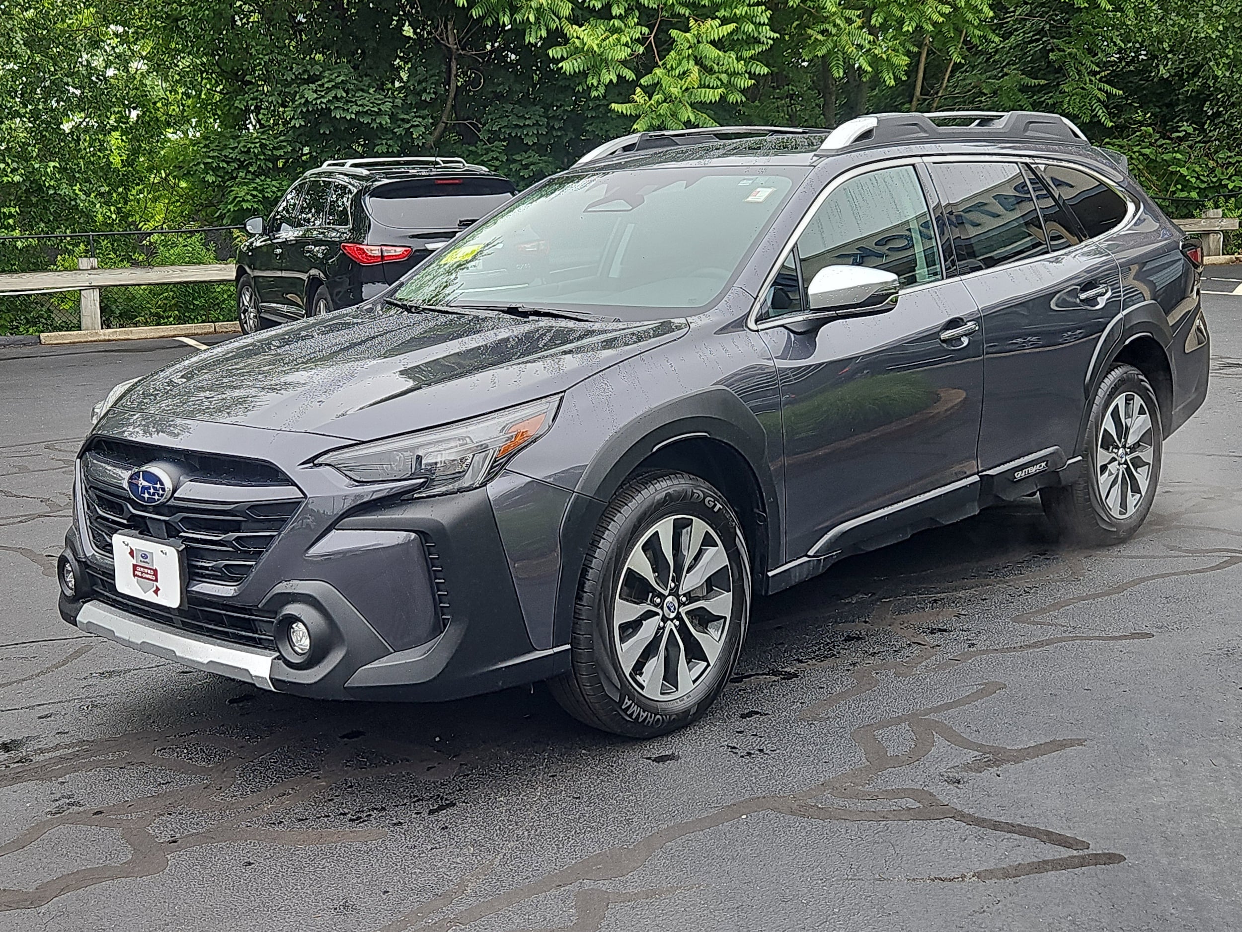 used 2025 Subaru Outback car, priced at $42,990