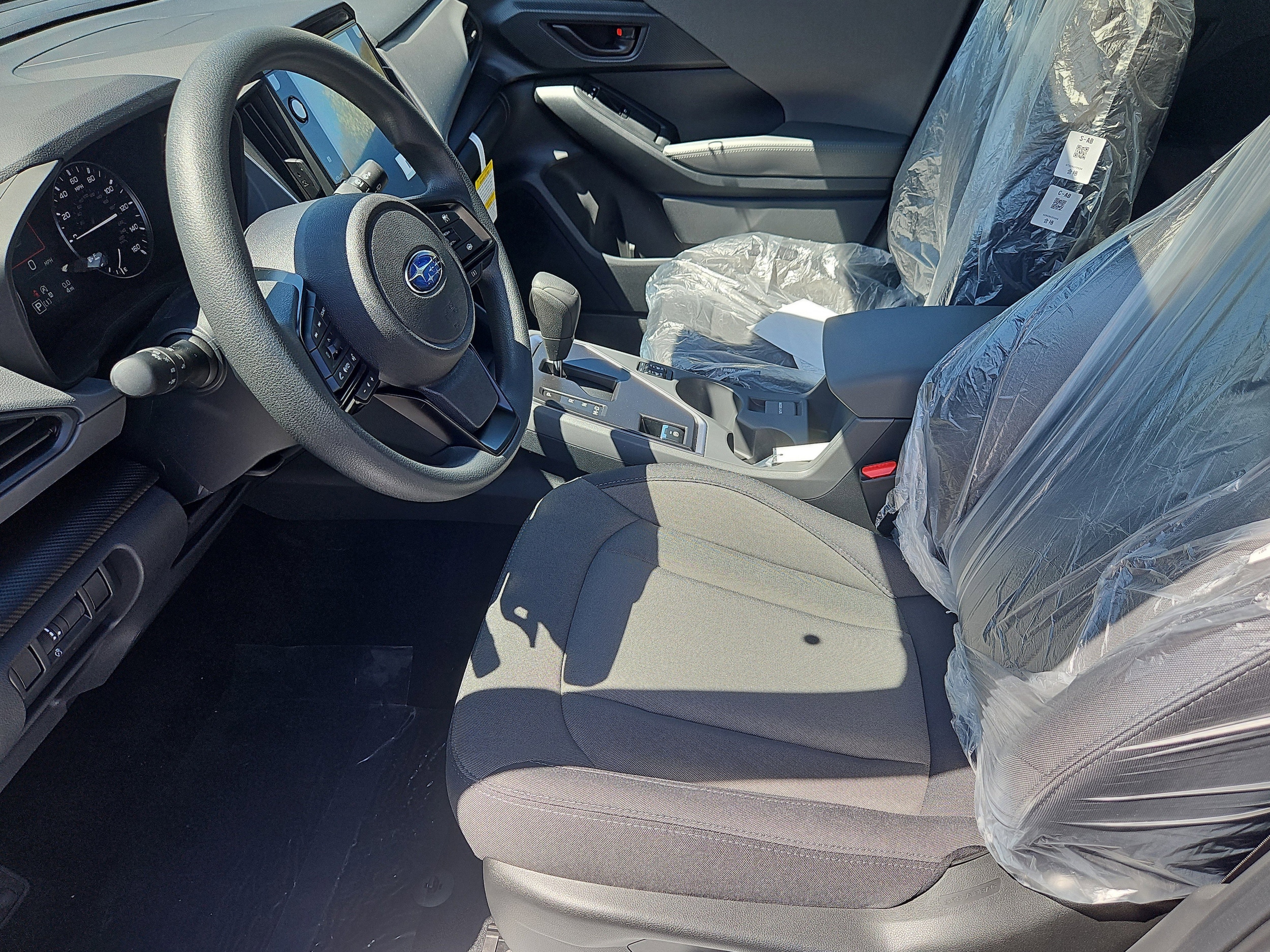 new 2025 Subaru Crosstrek car, priced at $31,355