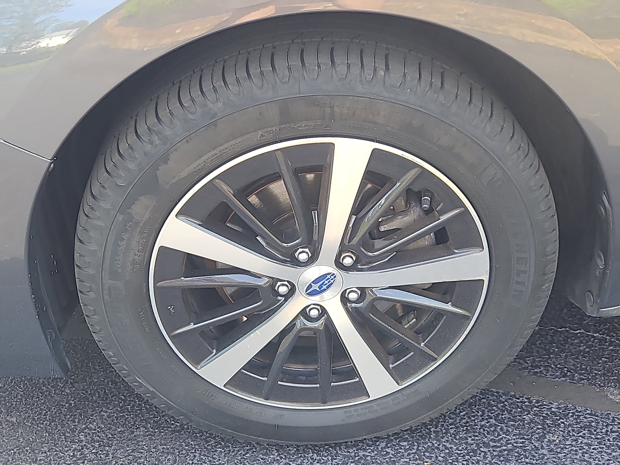 used 2021 Subaru Impreza car, priced at $18,159