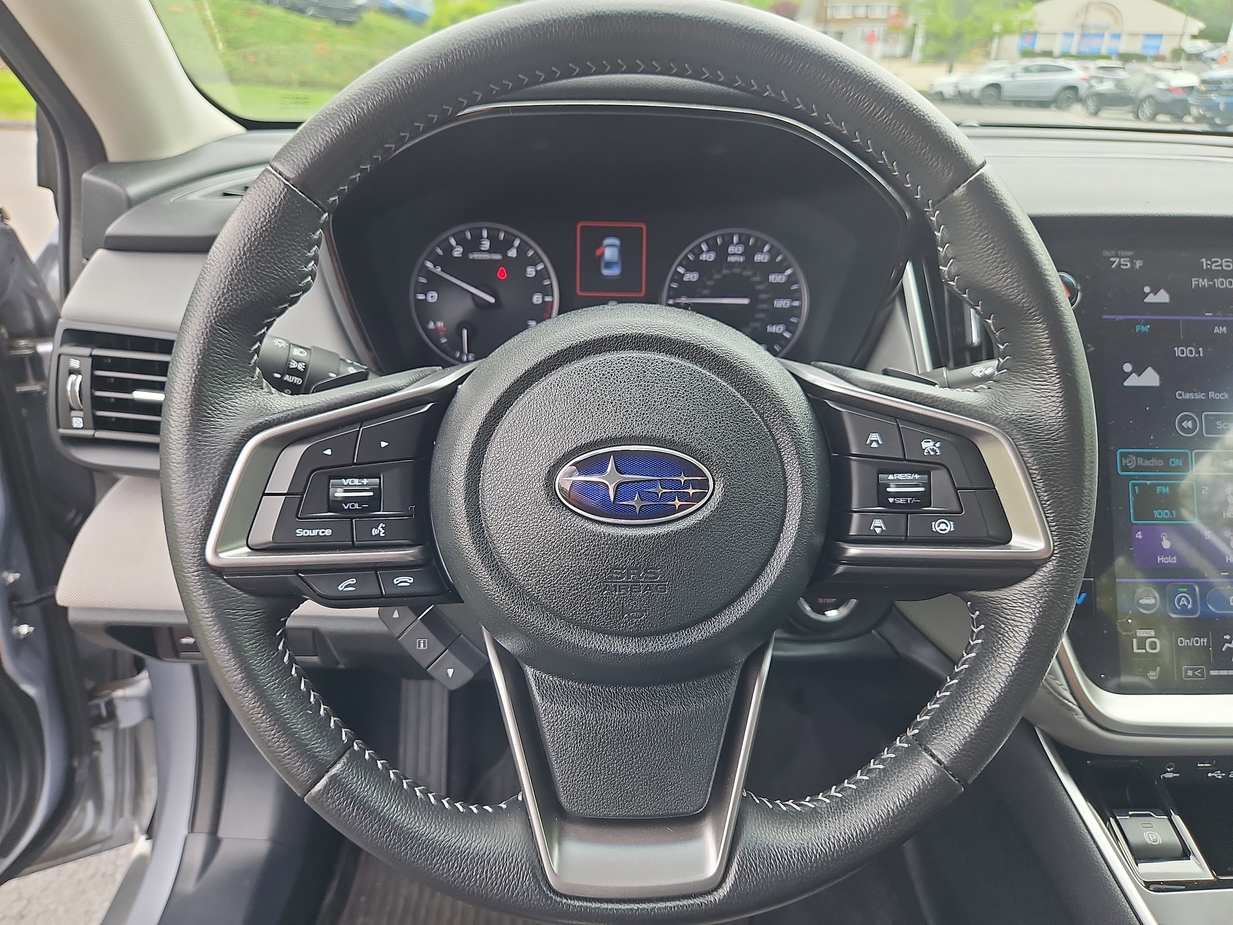 used 2022 Subaru Legacy car, priced at $23,990