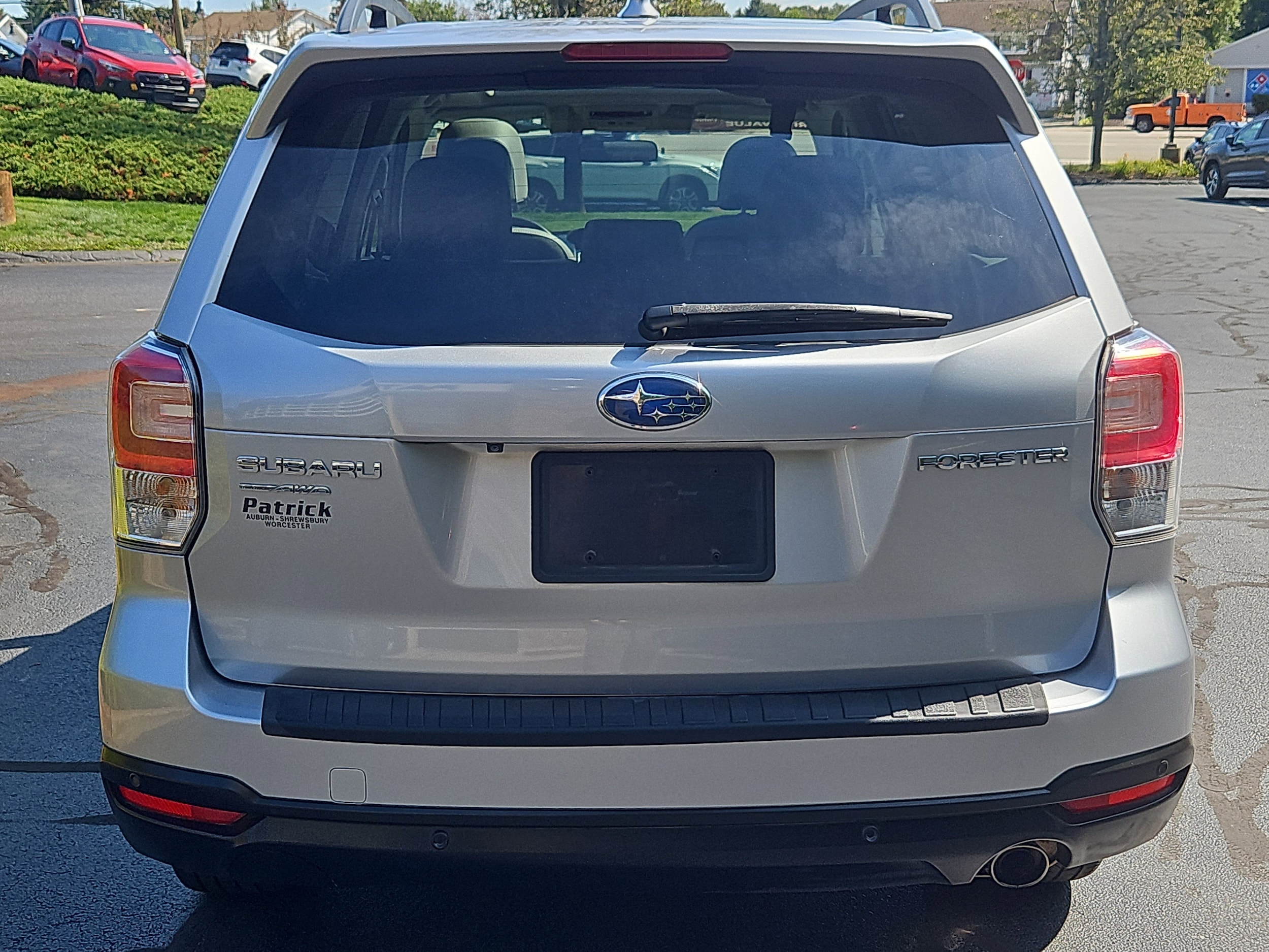 used 2018 Subaru Forester car, priced at $17,990