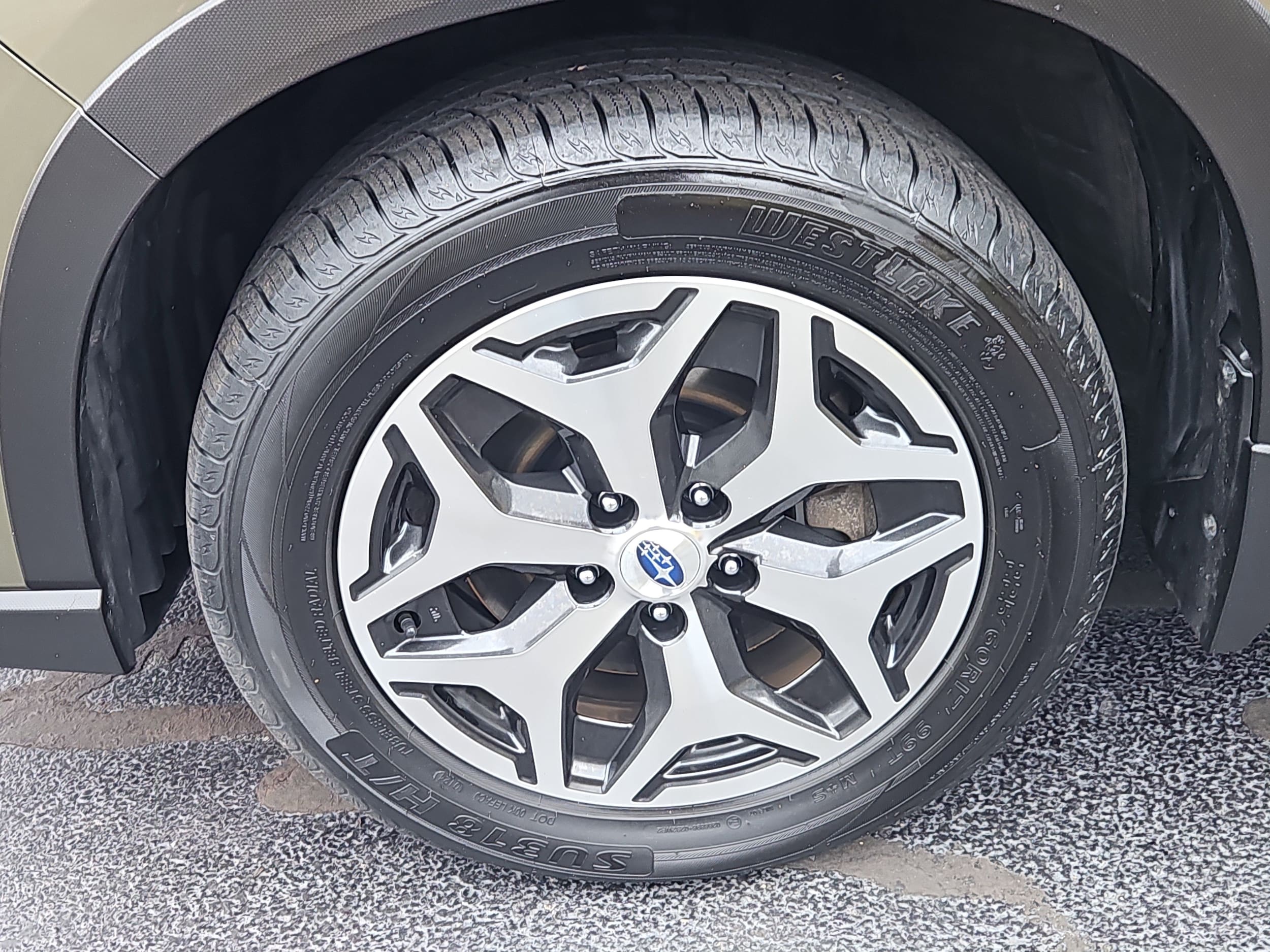 used 2022 Subaru Forester car, priced at $23,910