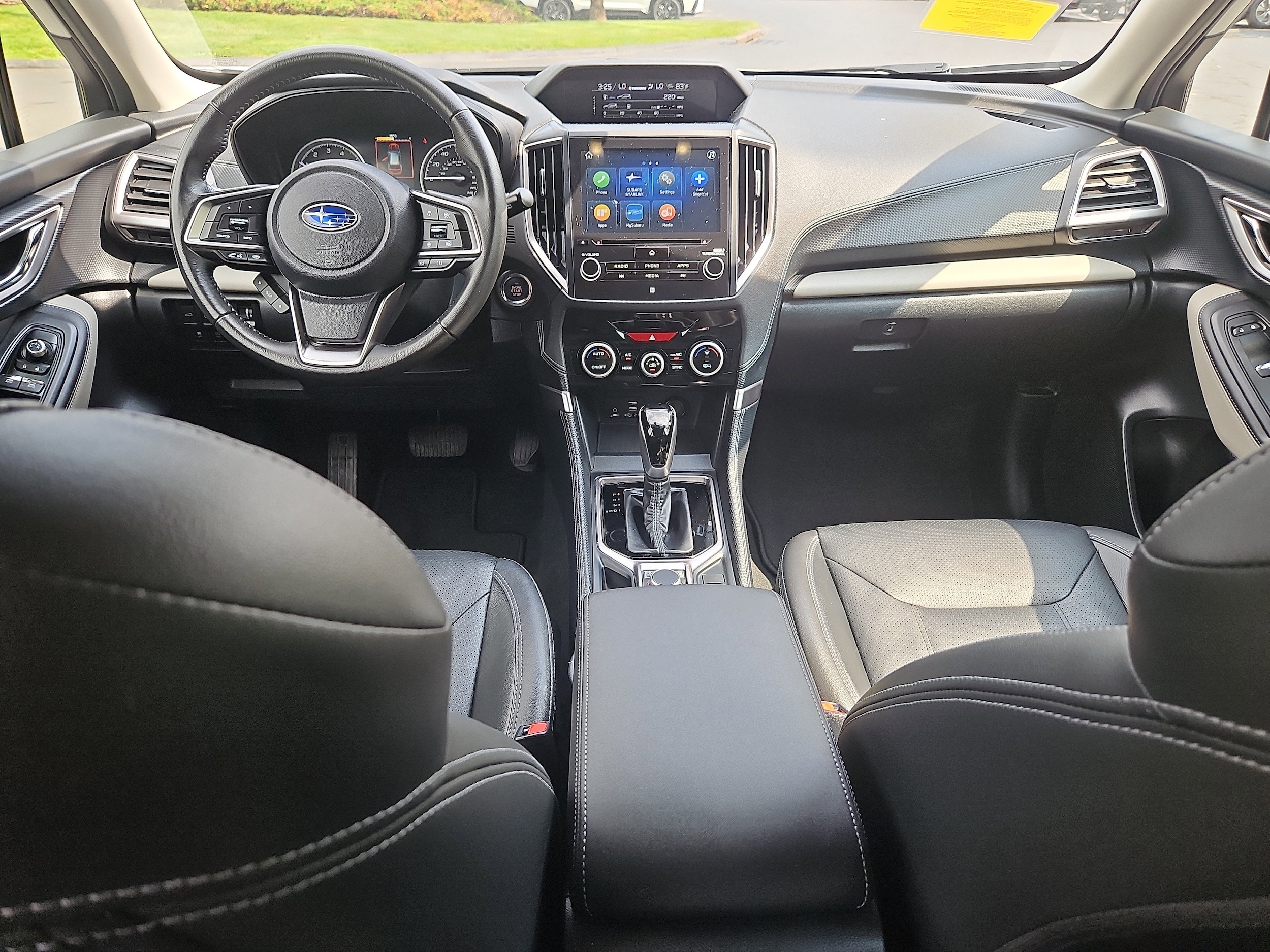 used 2022 Subaru Forester car, priced at $29,137