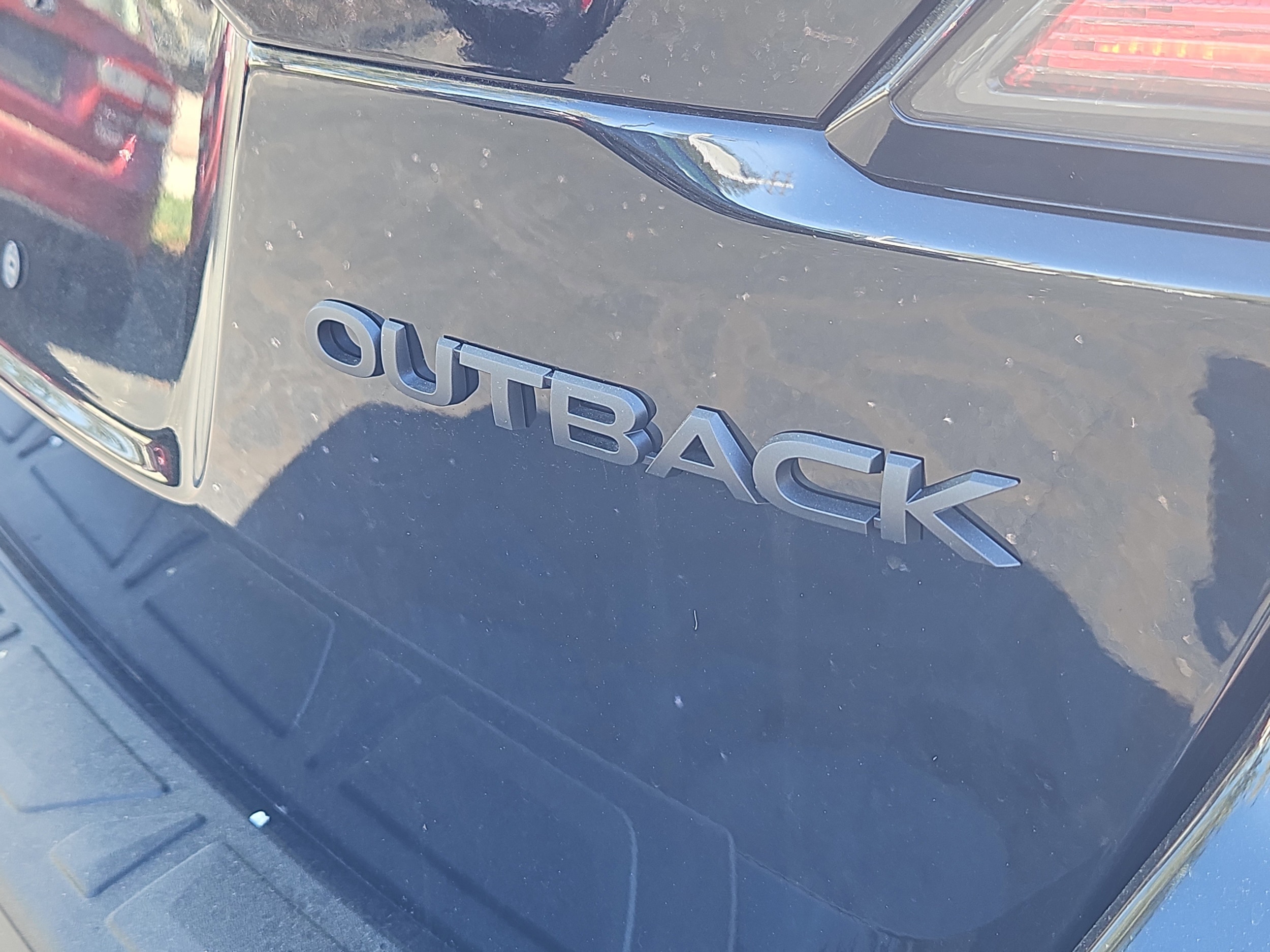 new 2025 Subaru Outback car, priced at $38,713