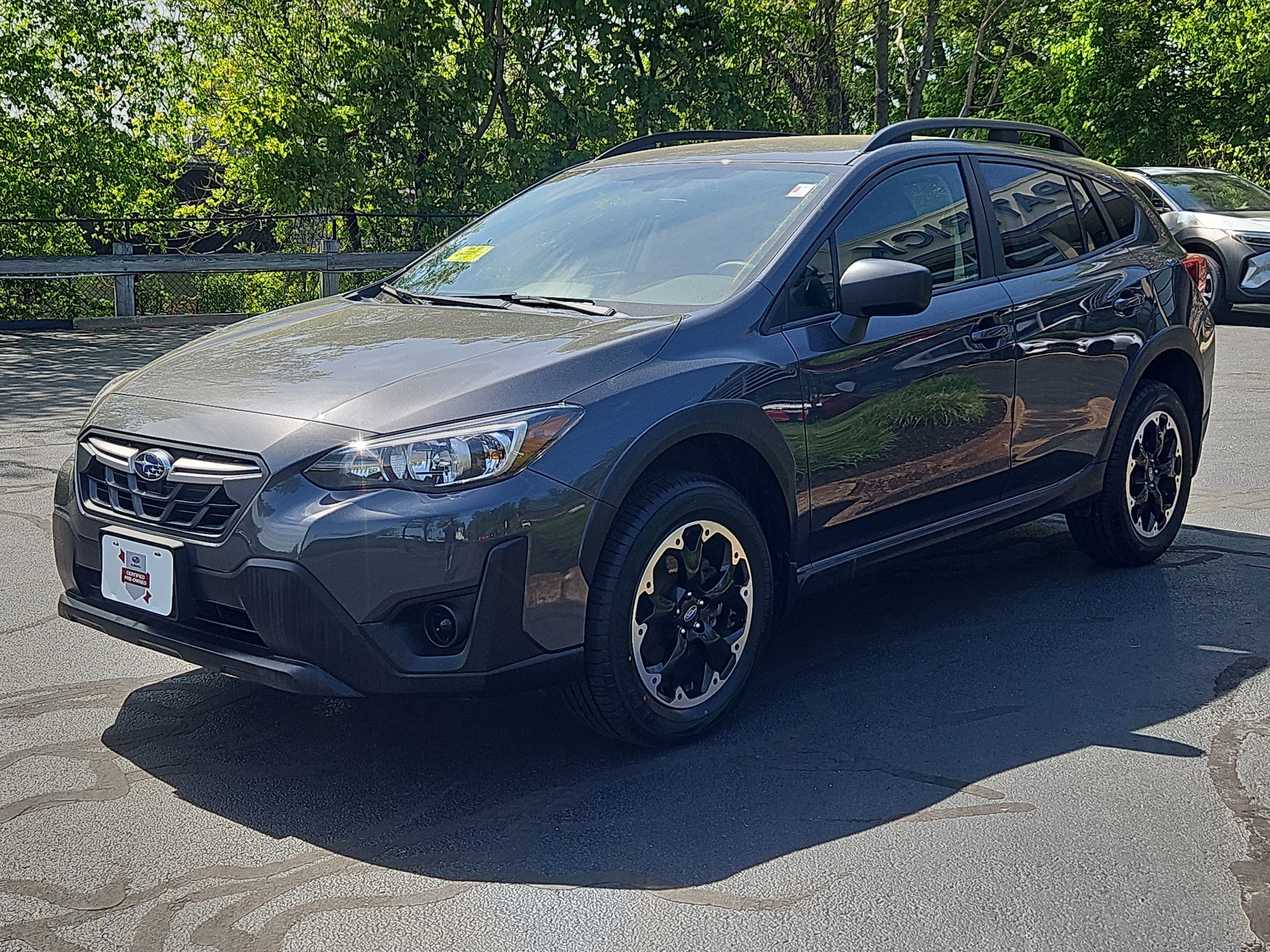 used 2023 Subaru Crosstrek car, priced at $25,799