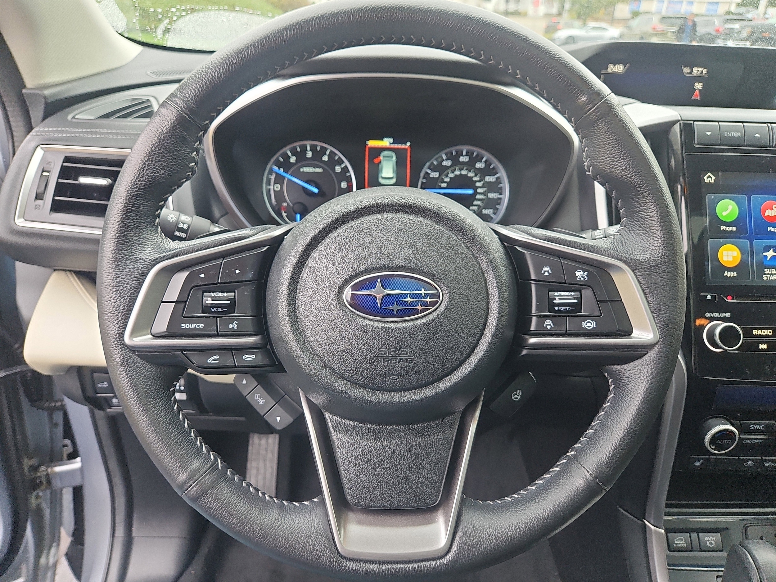 used 2022 Subaru Ascent car, priced at $33,384