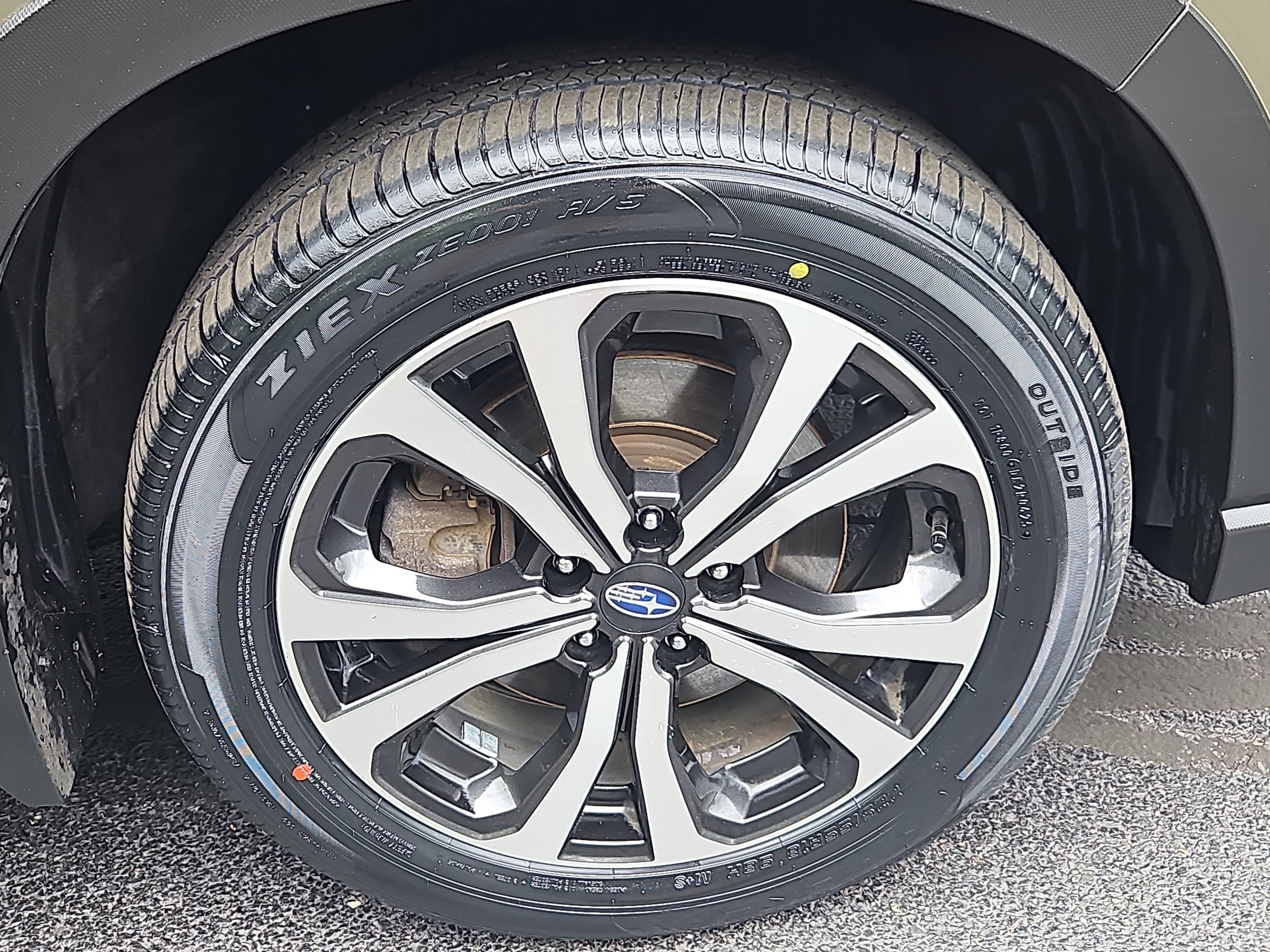 used 2022 Subaru Forester car, priced at $29,691