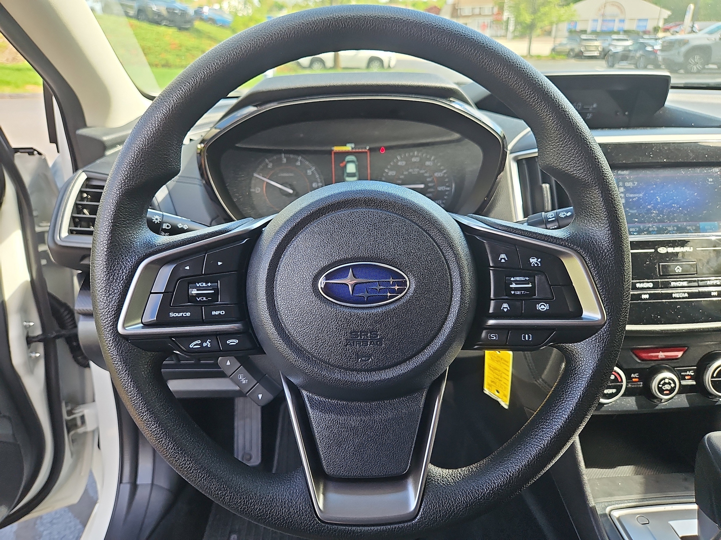 used 2022 Subaru Crosstrek car, priced at $23,990