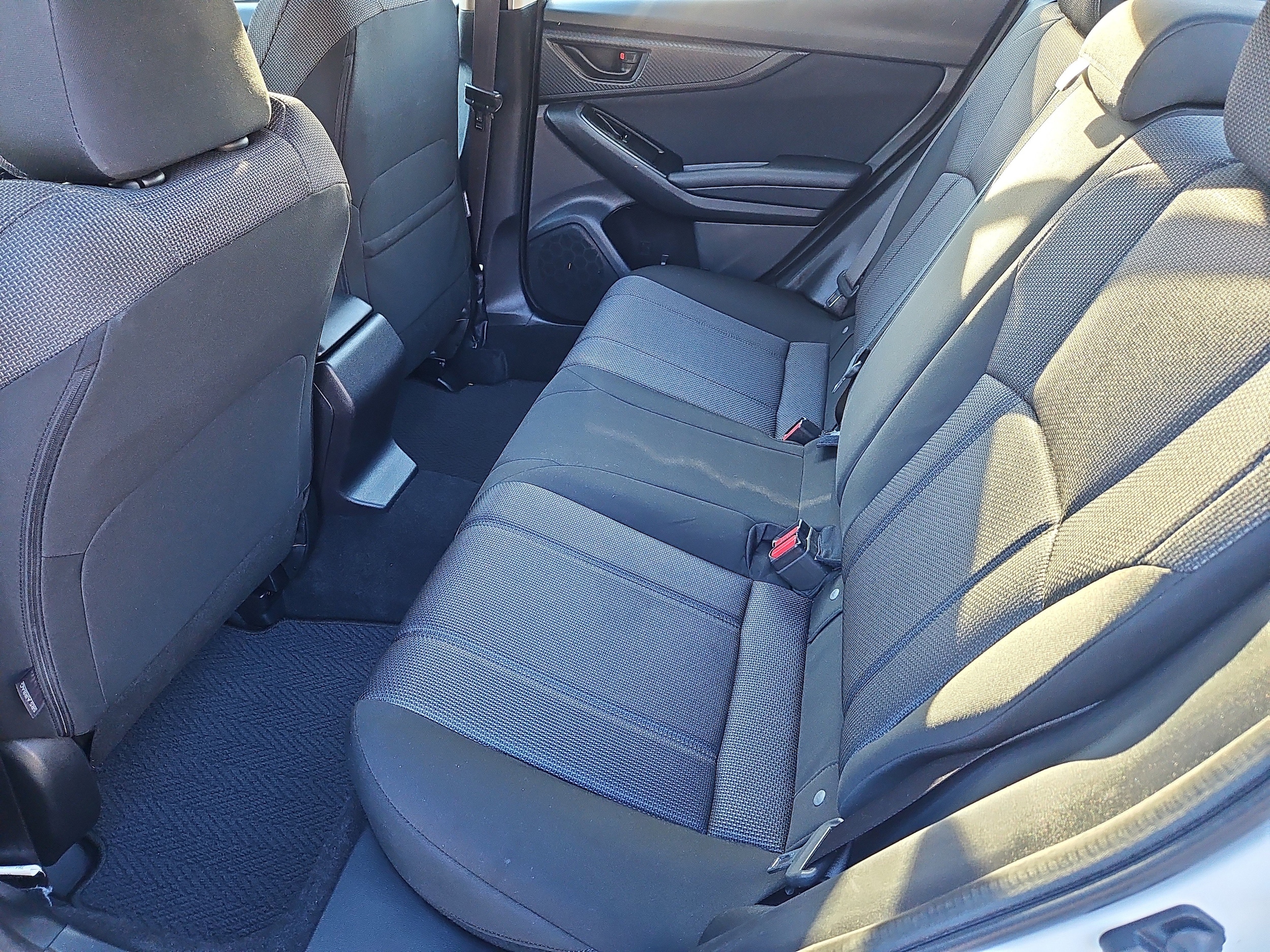 used 2022 Subaru Impreza car, priced at $22,990