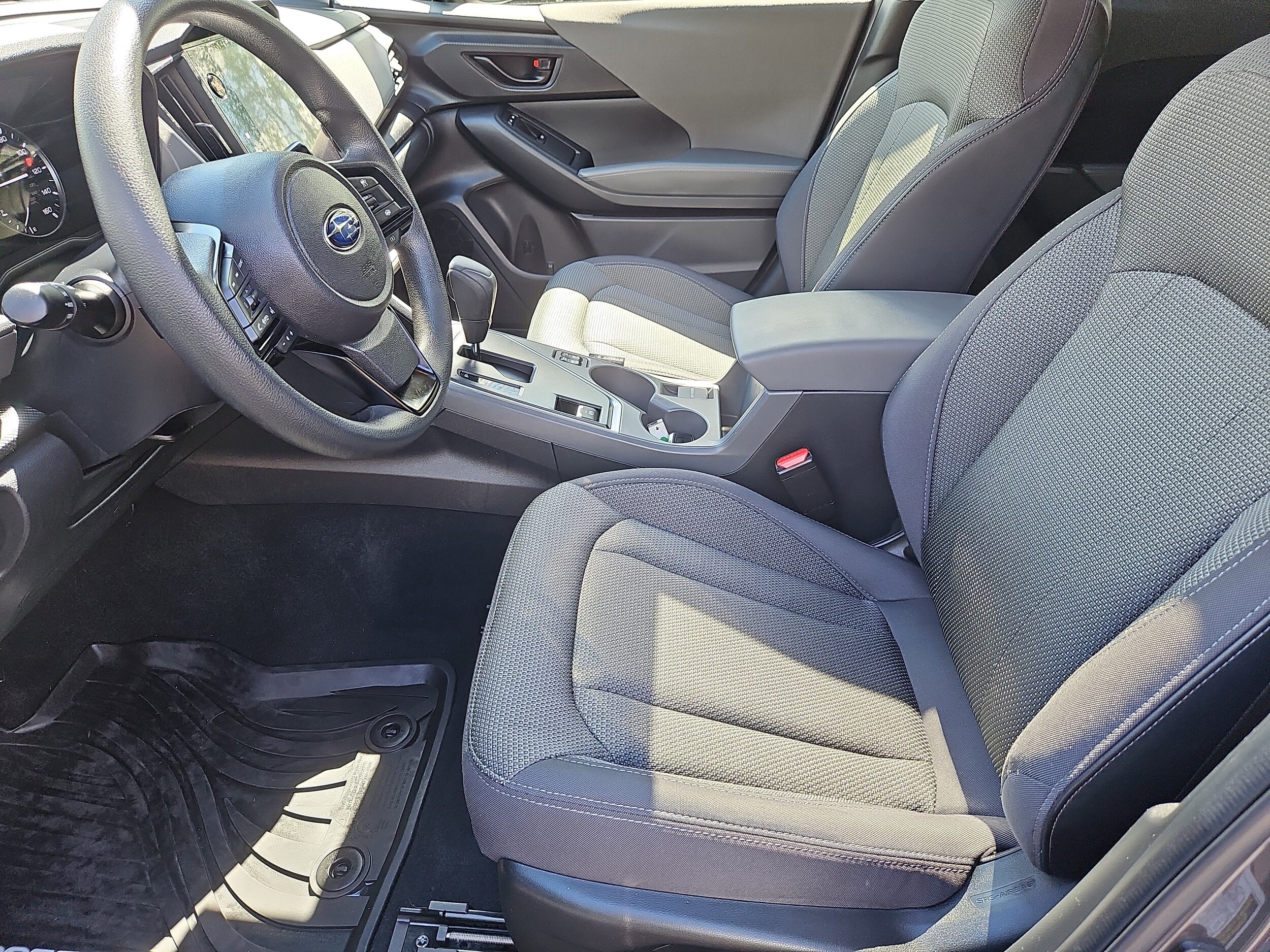 used 2024 Subaru Crosstrek car, priced at $29,530