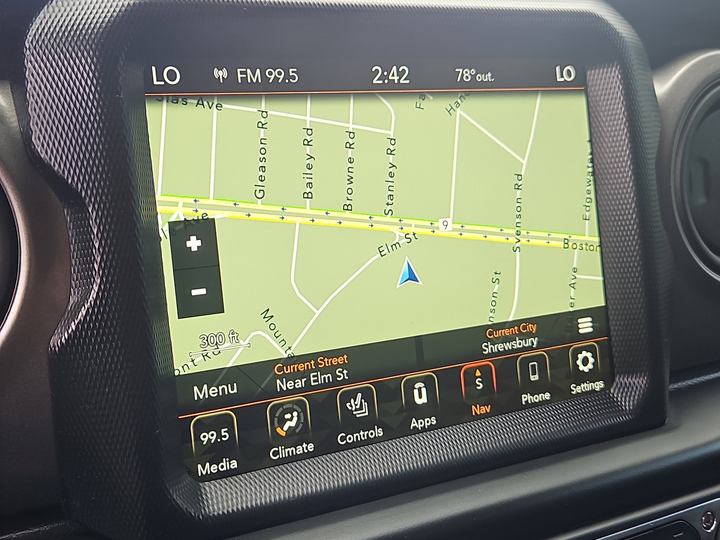 used 2023 Jeep Wrangler car, priced at $31,990